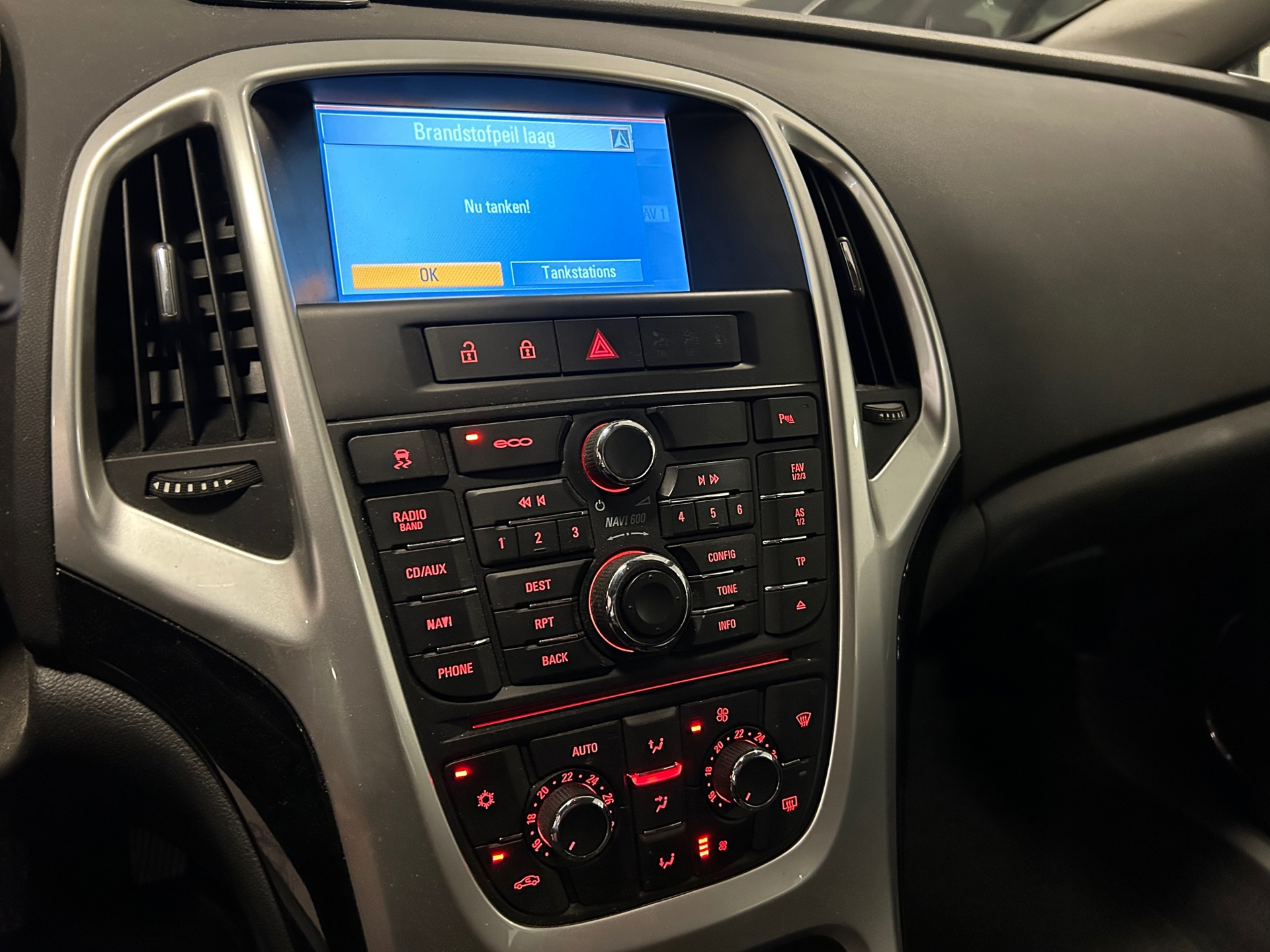 Foto van Opel Astra Sports Tourer