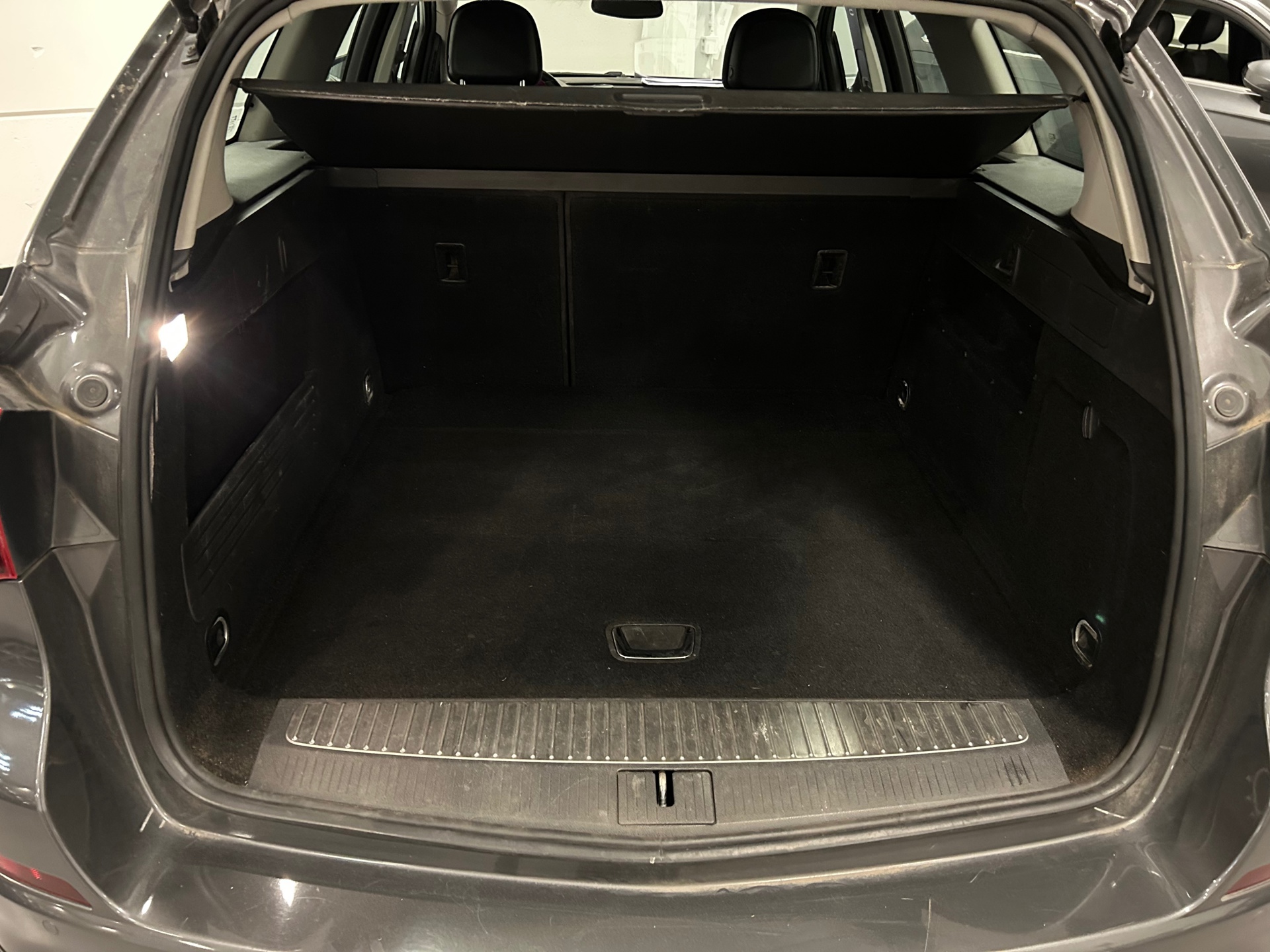Foto van Opel Astra Sports Tourer