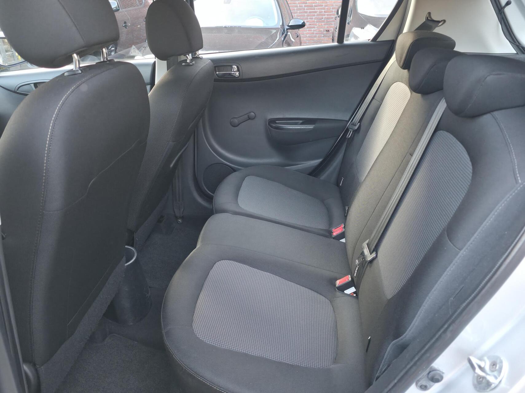 Foto van Hyundai I20
