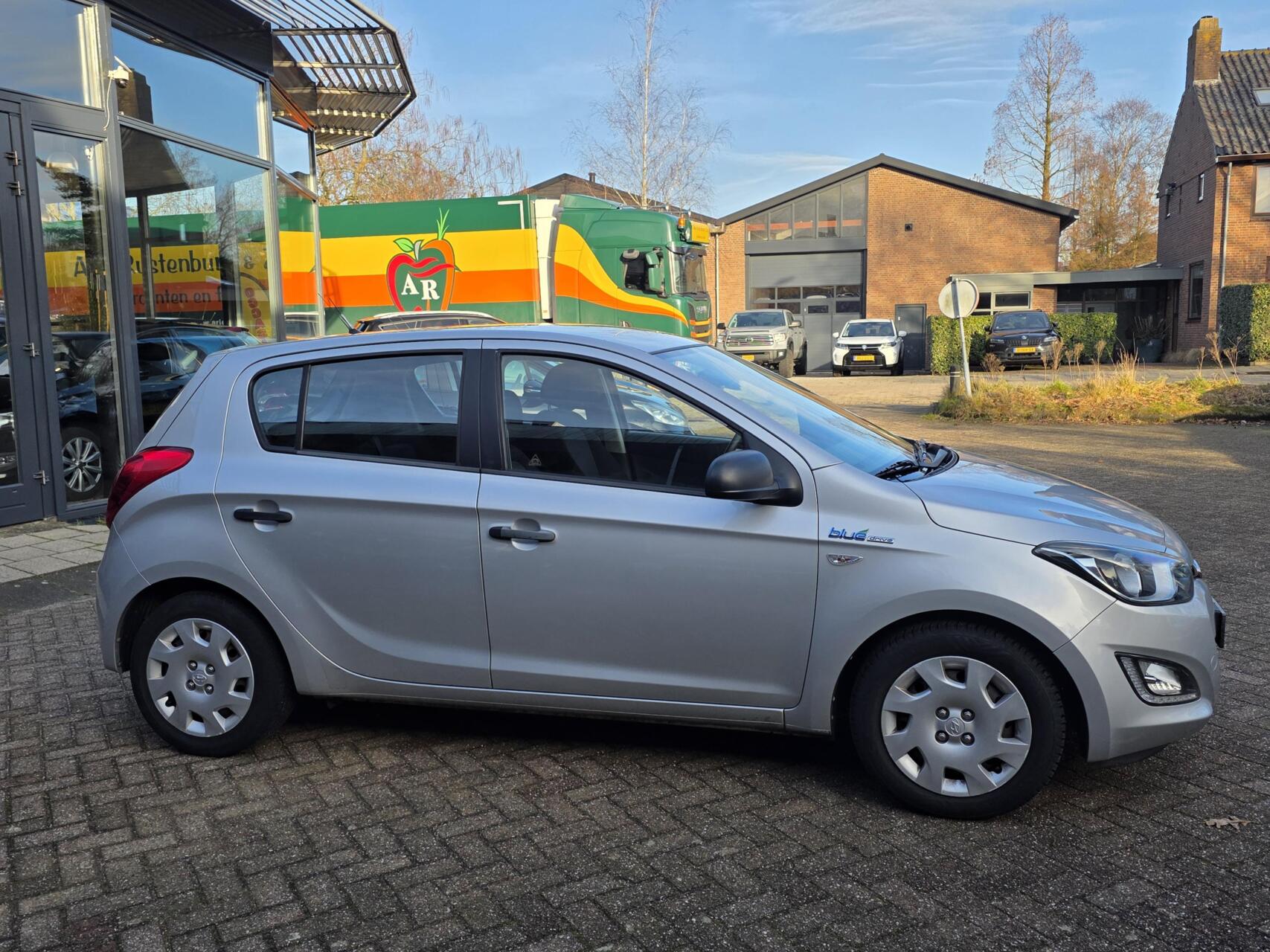 Foto van Hyundai I20
