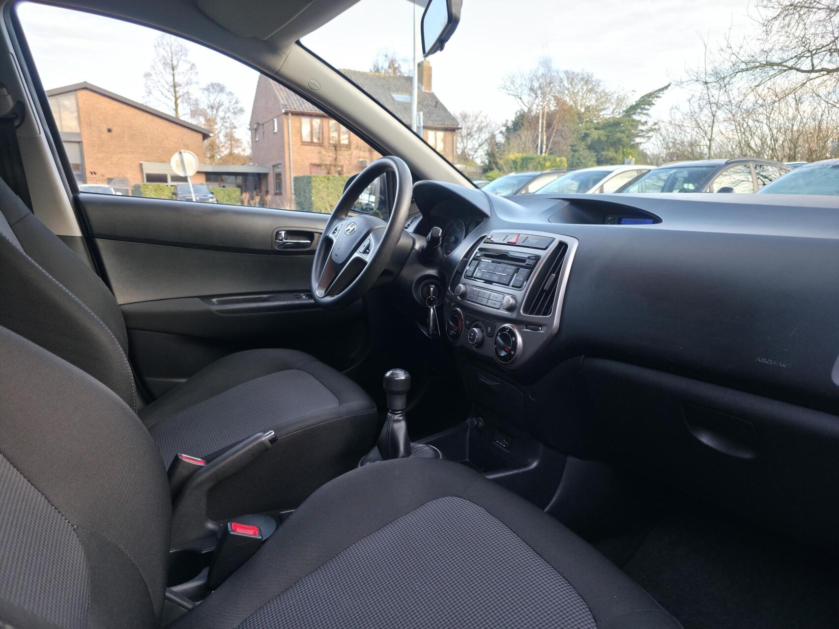 Foto van Hyundai I20