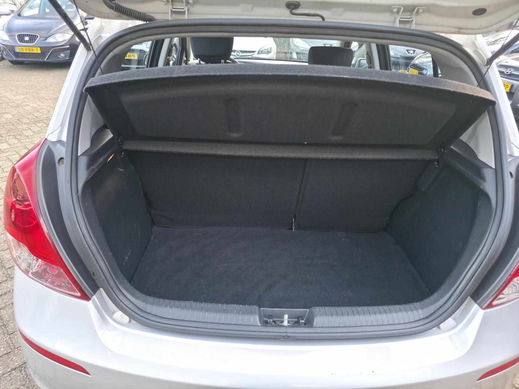 Foto van Hyundai I20