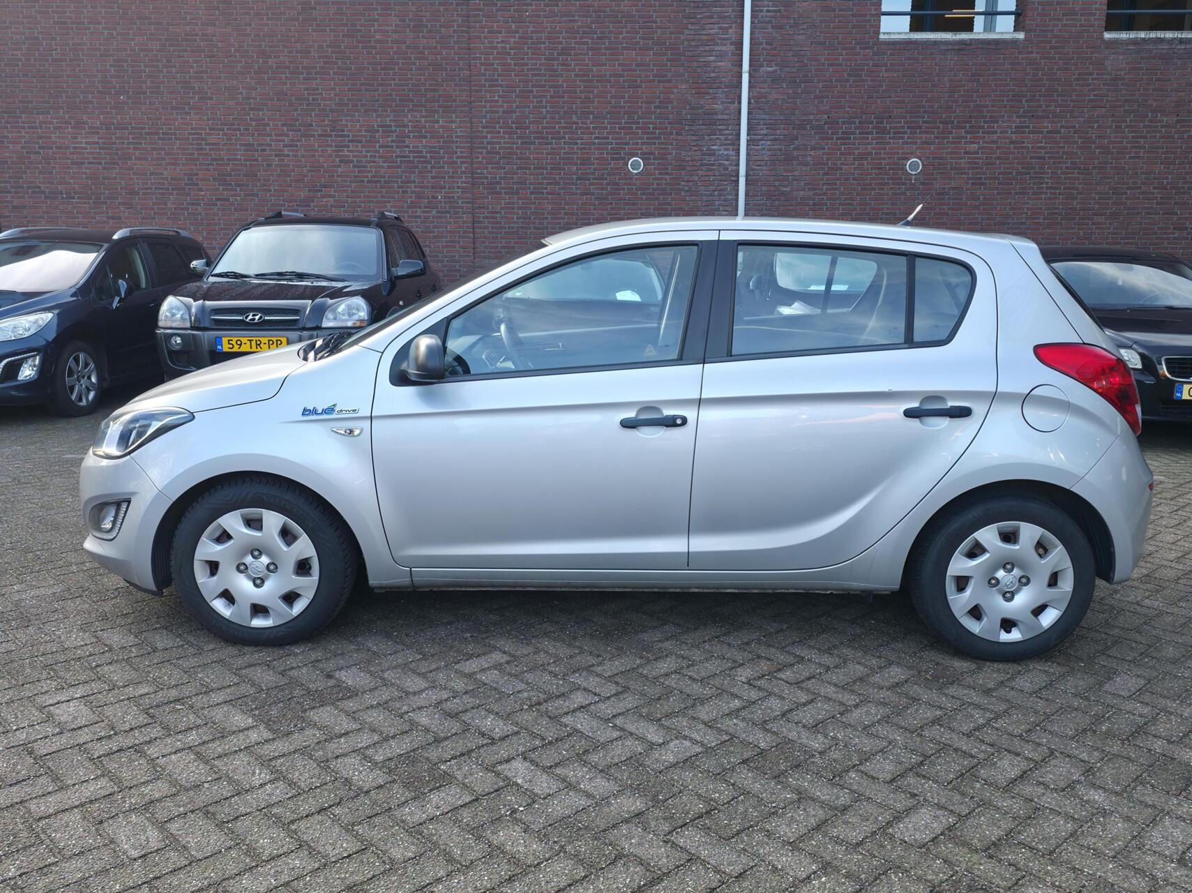 Foto van Hyundai I20