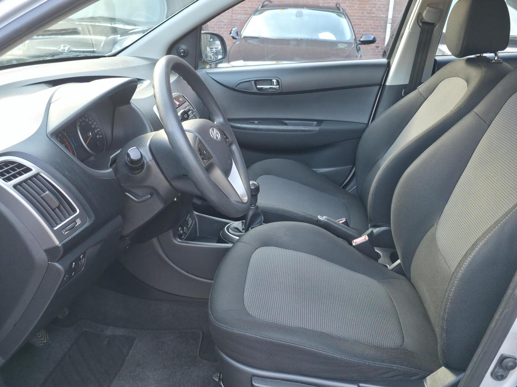 Foto van Hyundai I20