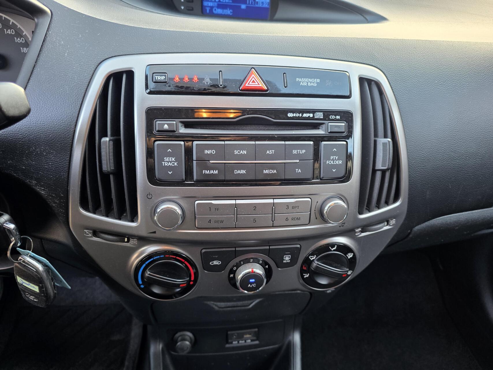 Foto van Hyundai I20