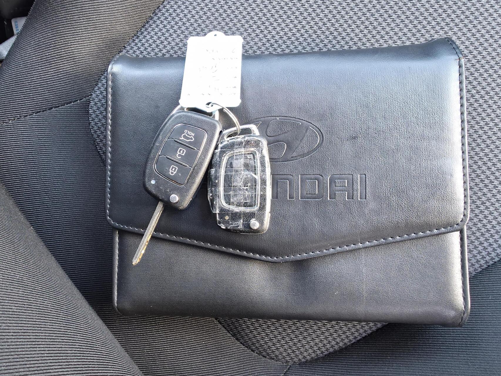 Foto van Hyundai I20