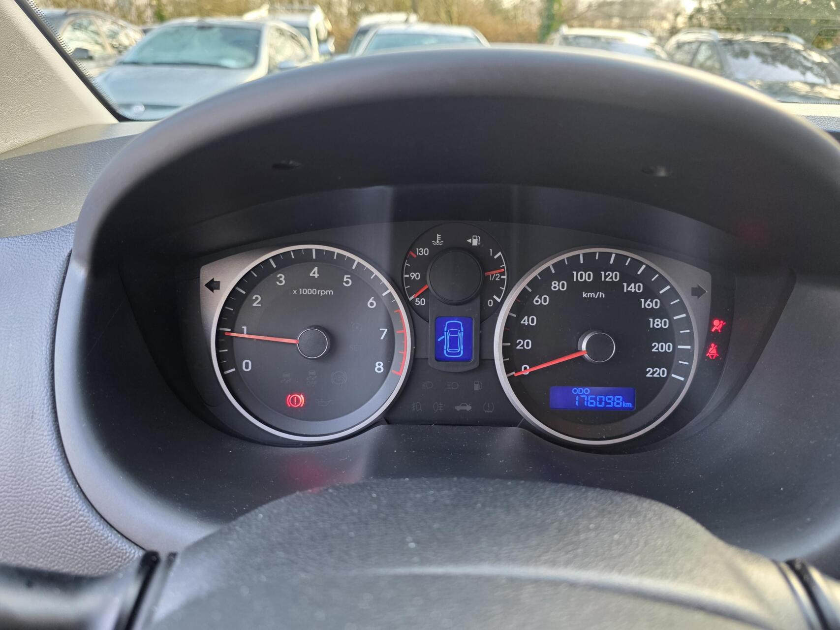Foto van Hyundai I20