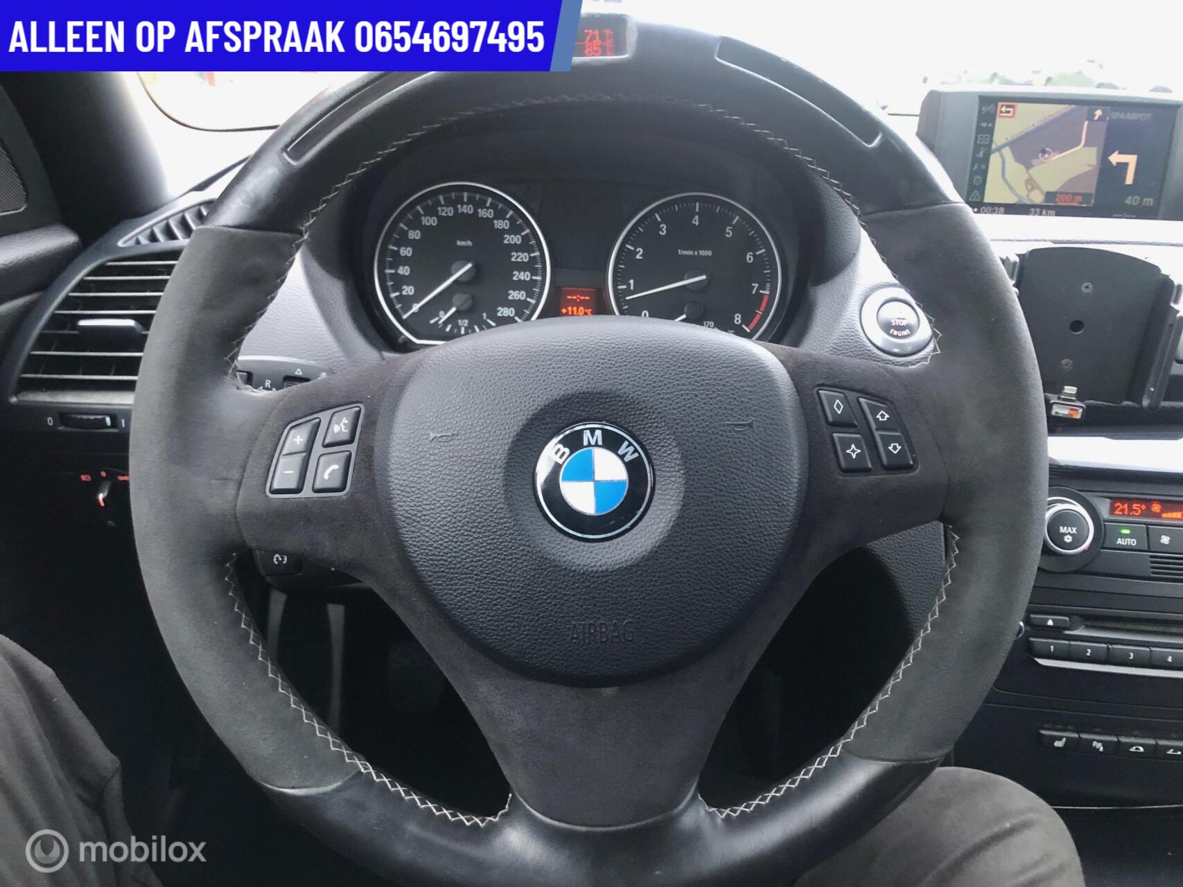 Foto van BMW 1-serie Cabrio