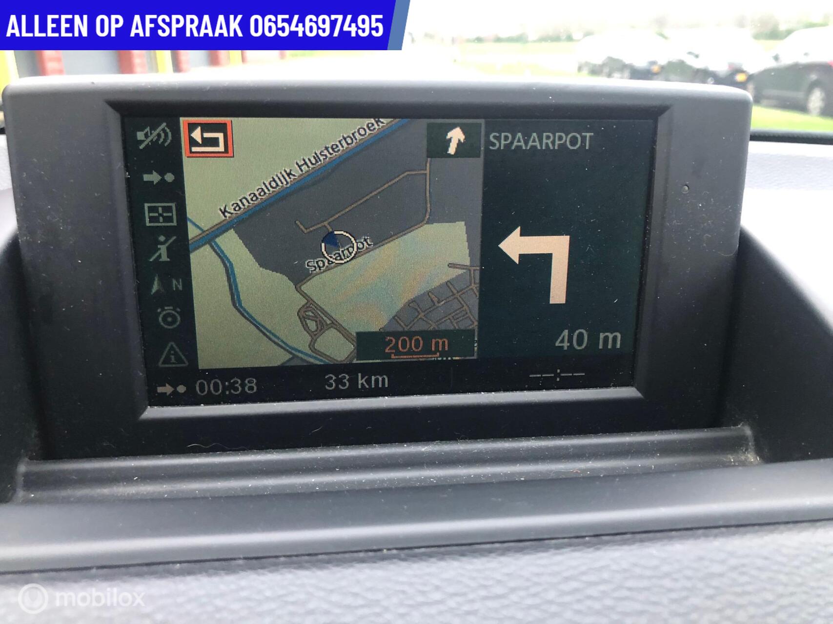 Foto van BMW 1-serie Cabrio