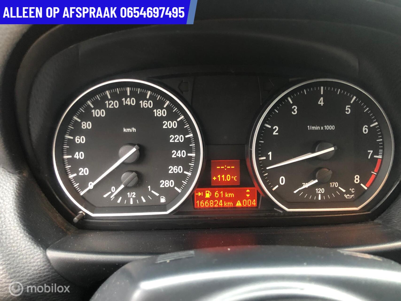 Foto van BMW 1-serie Cabrio