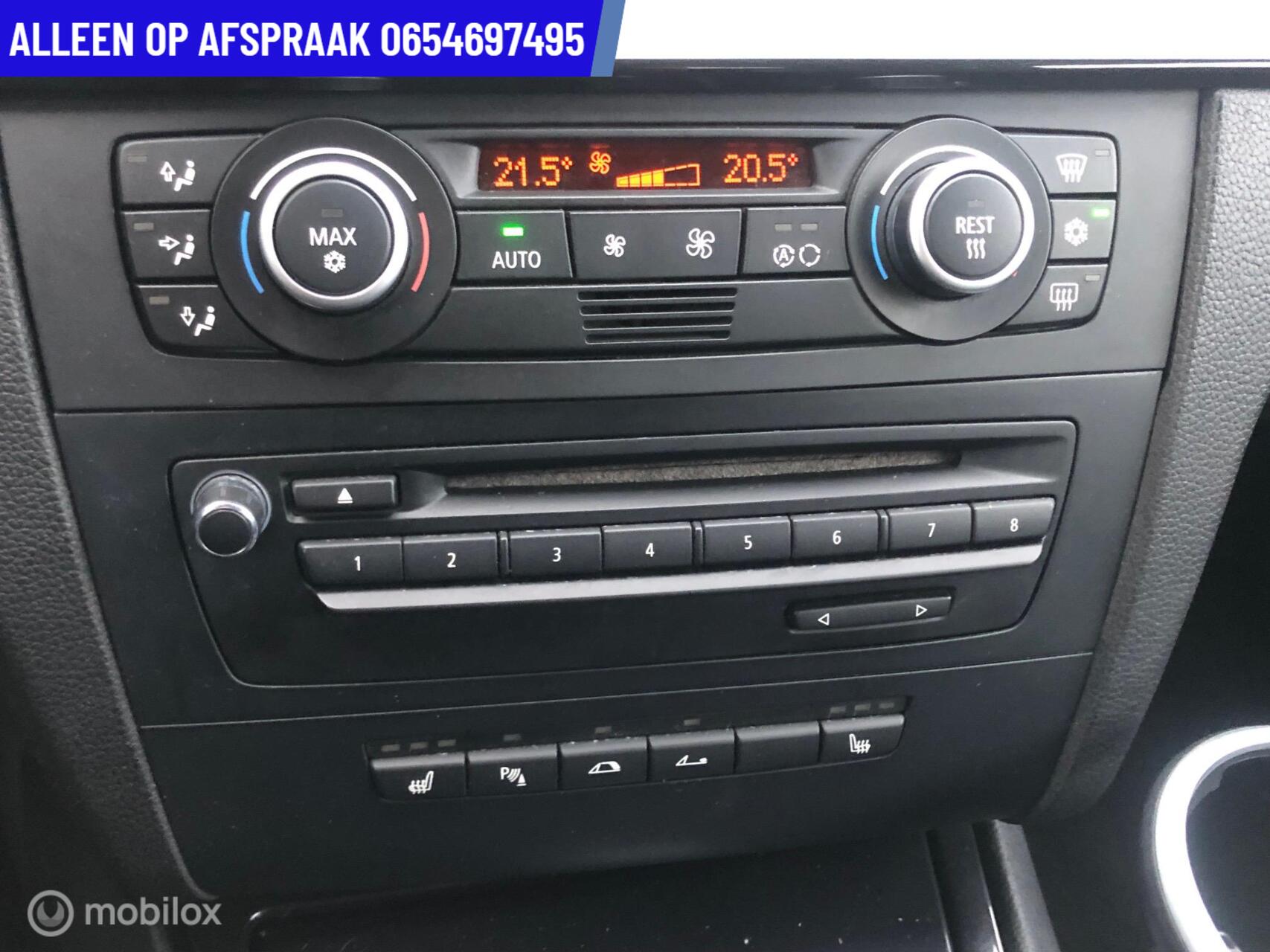 Foto van BMW 1-serie Cabrio