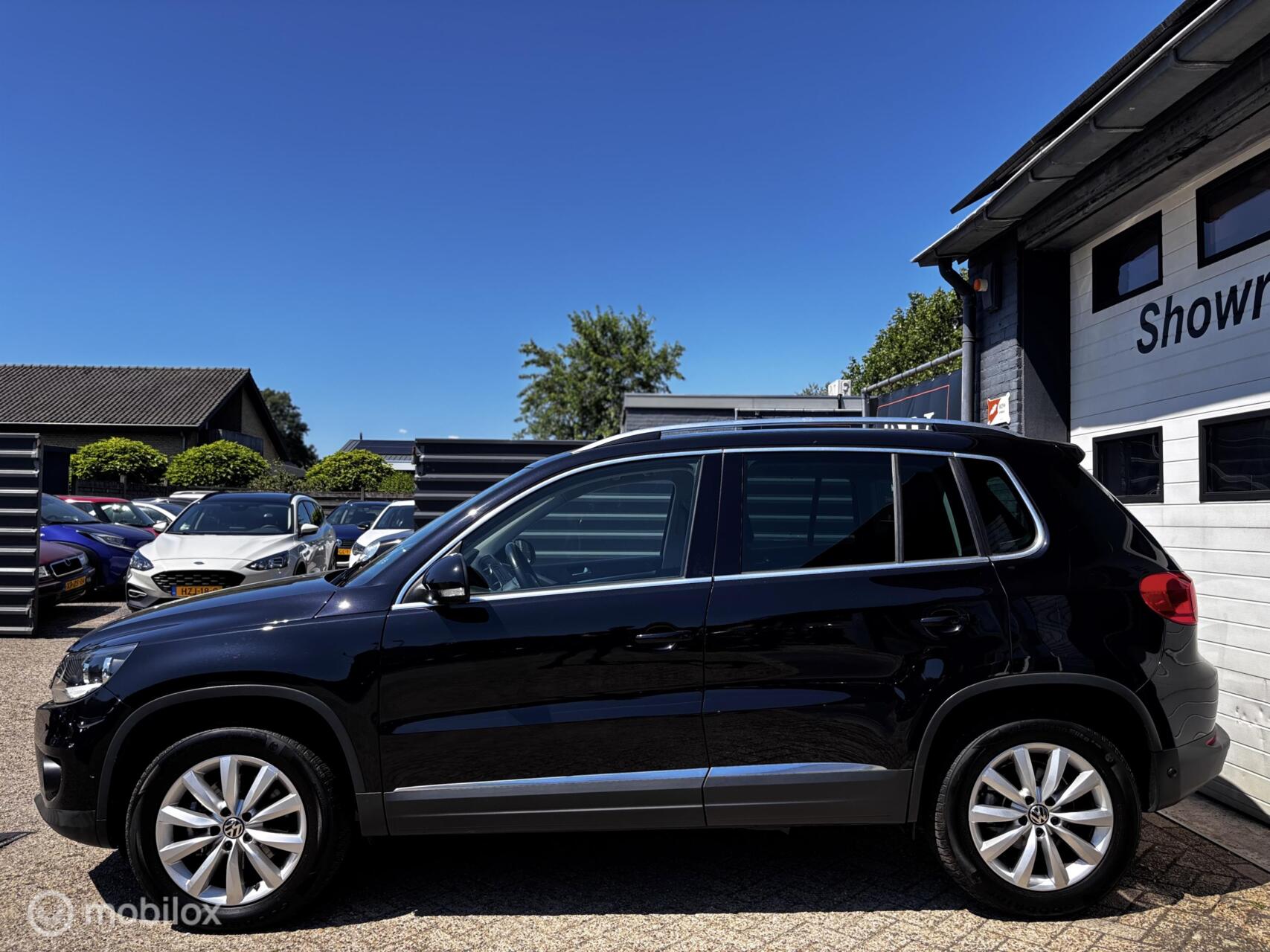 Foto van Volkswagen Tiguan
