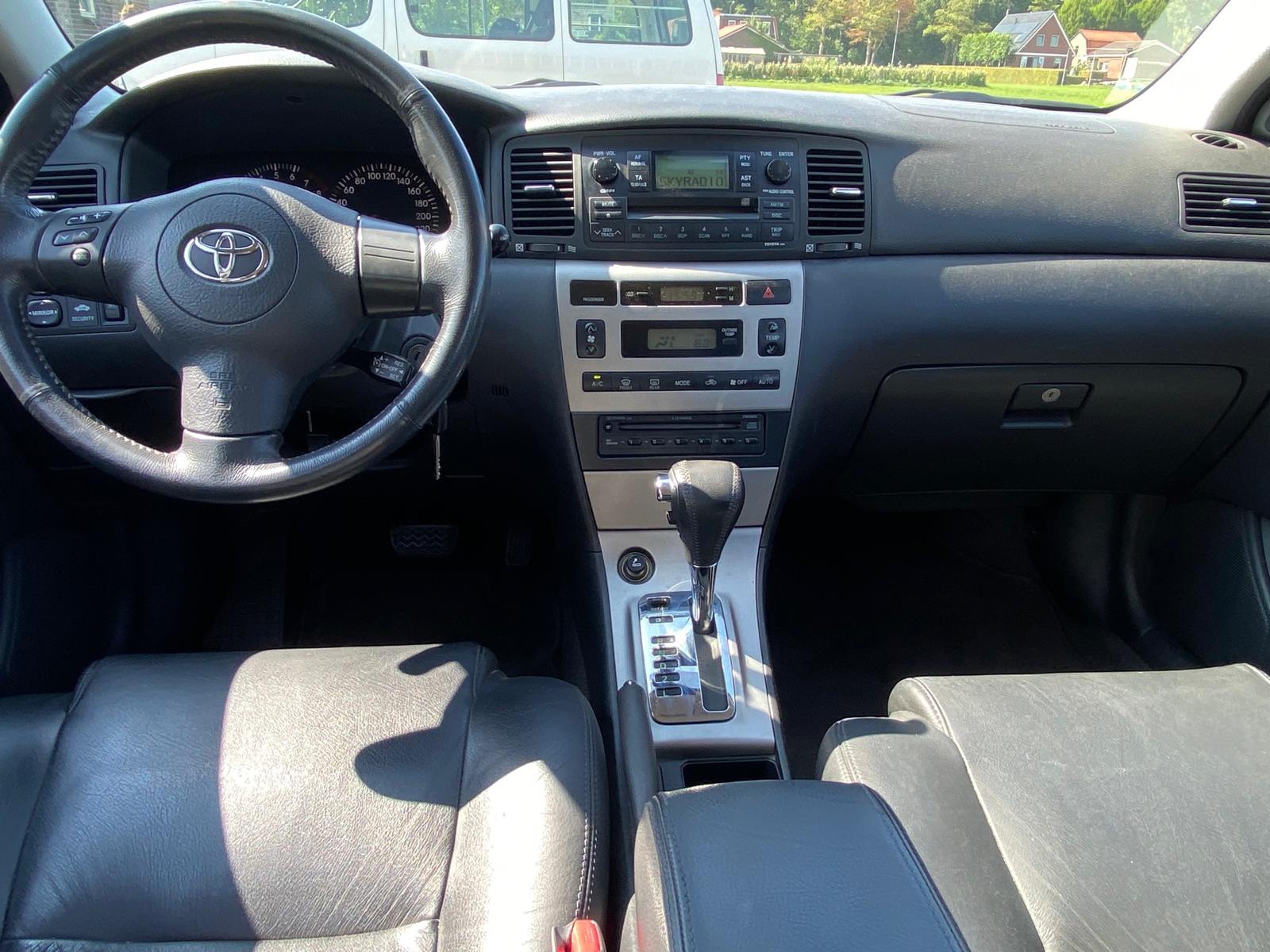 Foto van Toyota Toyota Corolla