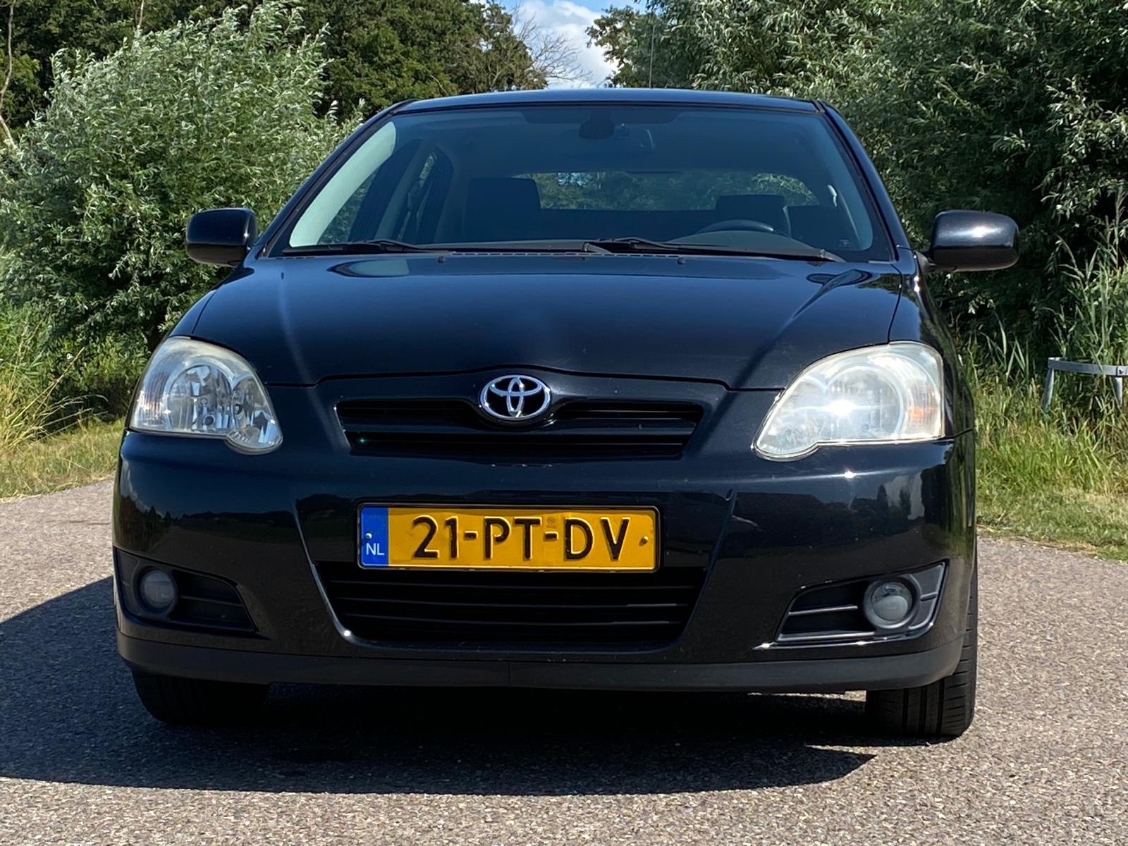 Foto van Toyota Toyota Corolla