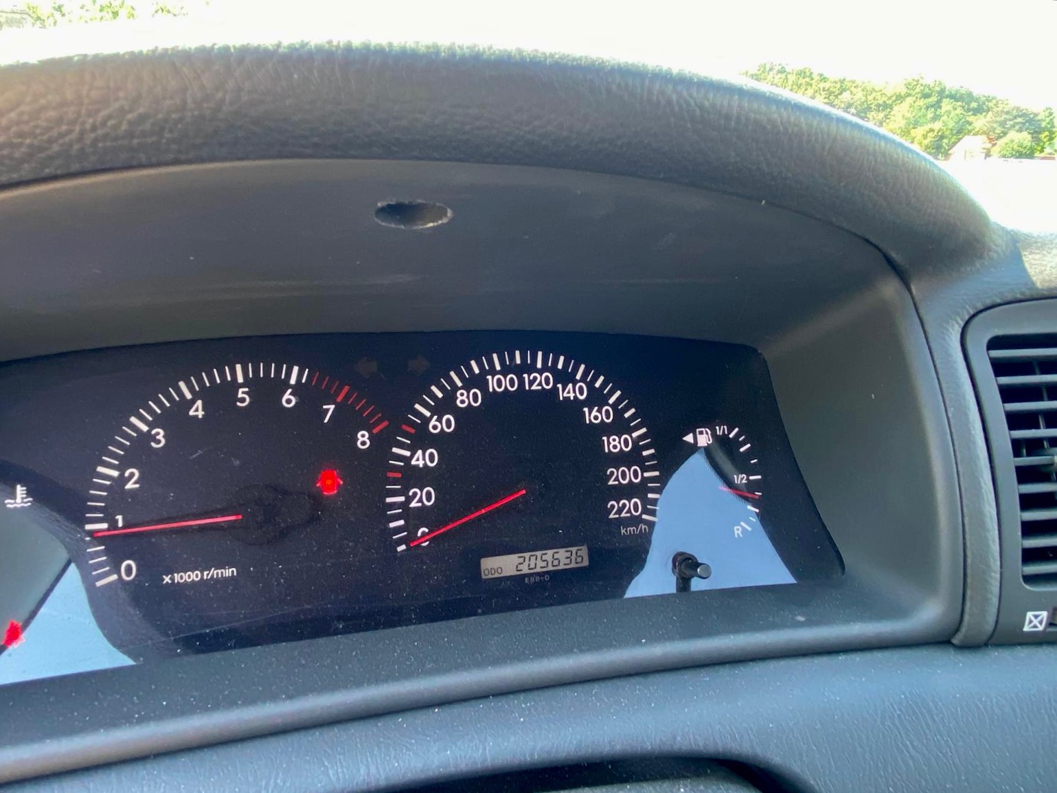 Foto van Toyota Toyota Corolla