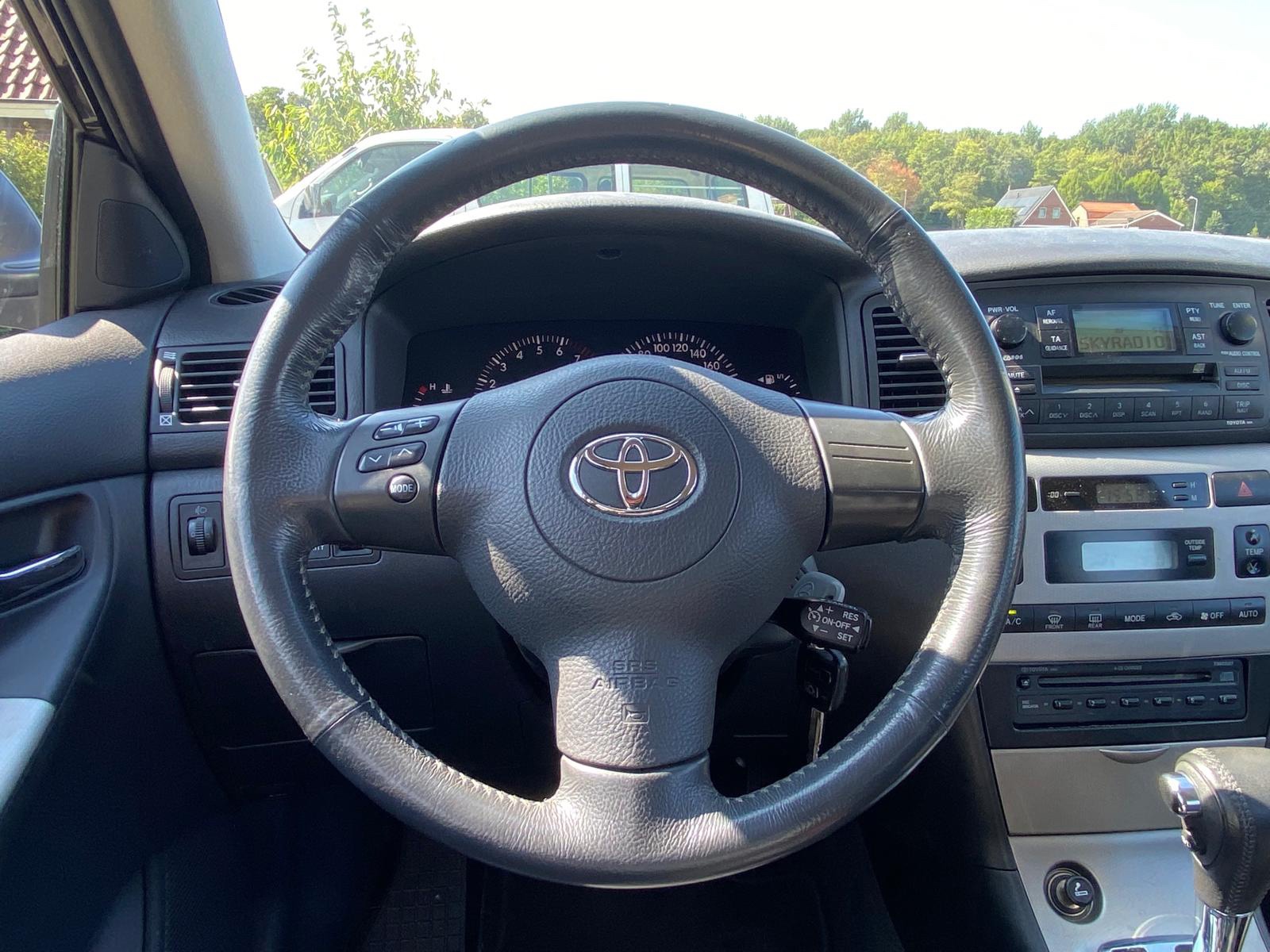 Foto van Toyota Toyota Corolla