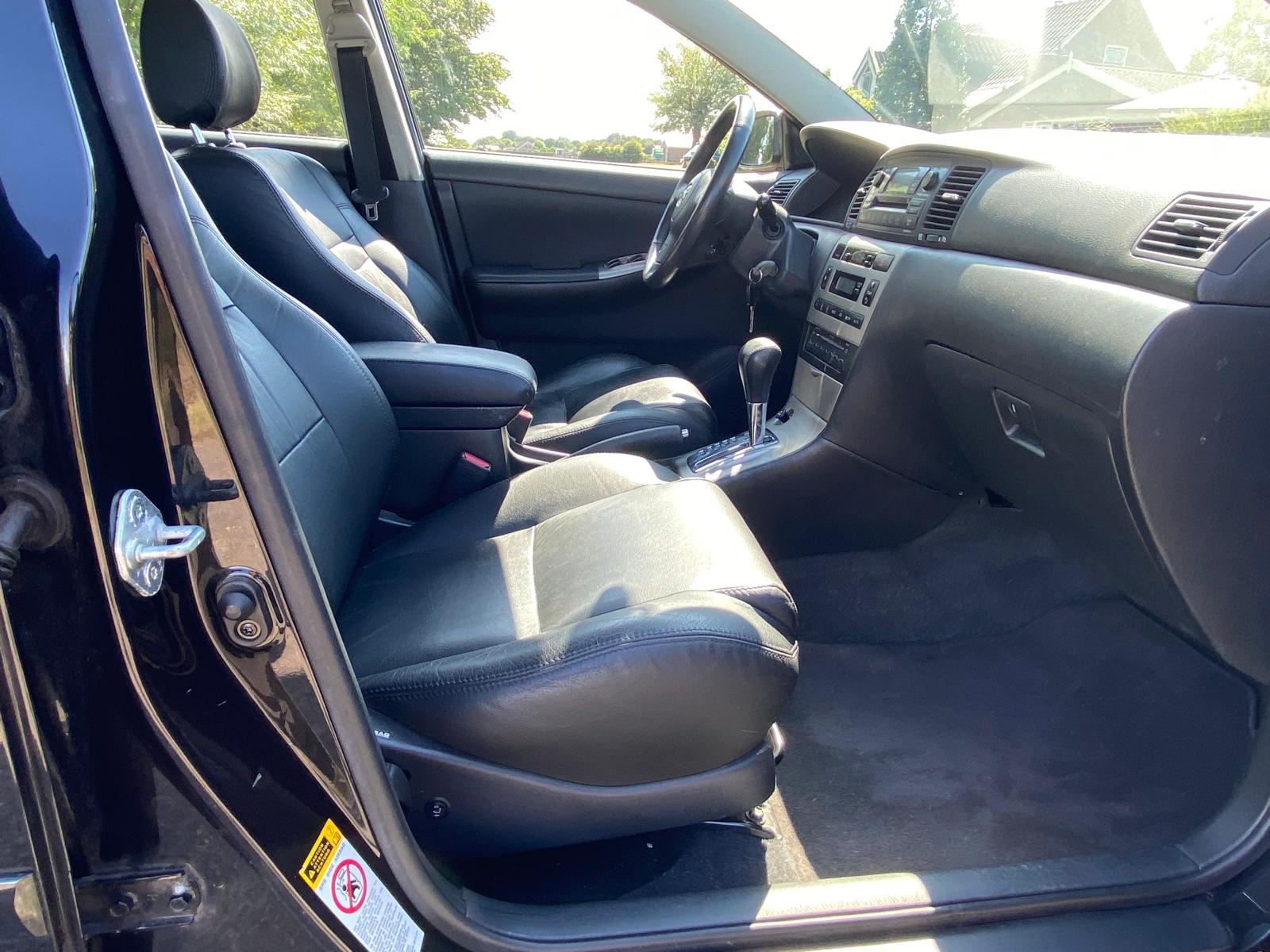 Foto van Toyota Toyota Corolla