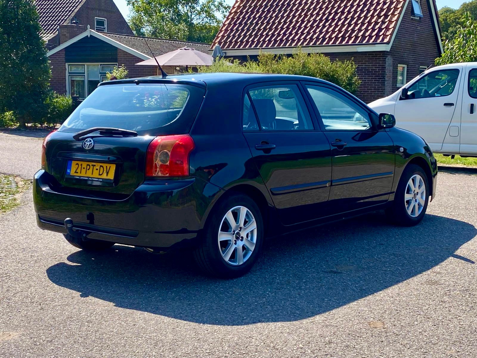 Foto van Toyota Toyota Corolla
