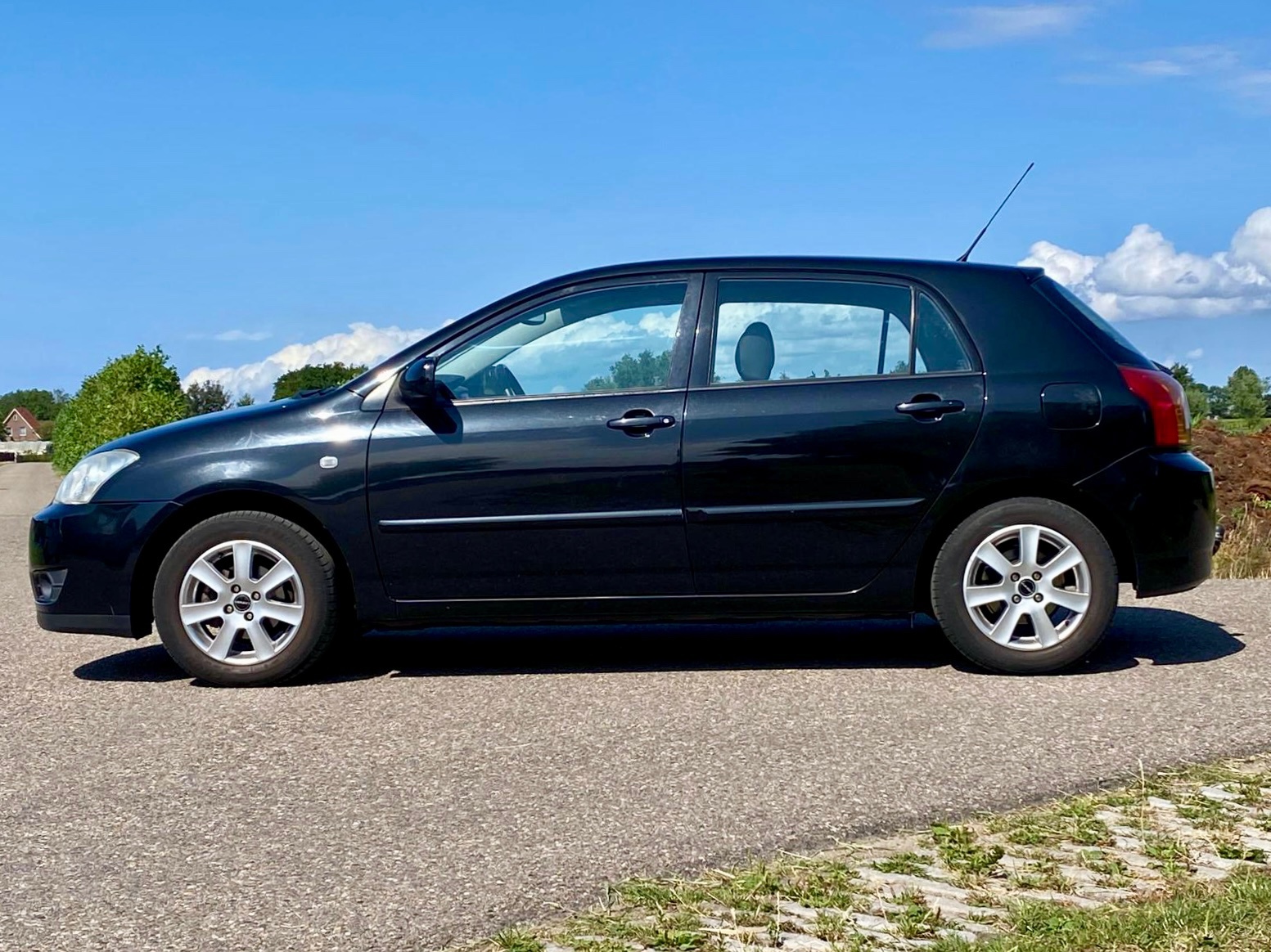 Foto van Toyota Toyota Corolla