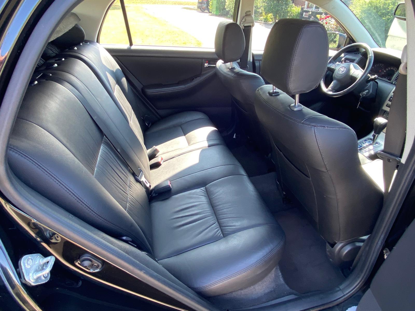 Foto van Toyota Toyota Corolla
