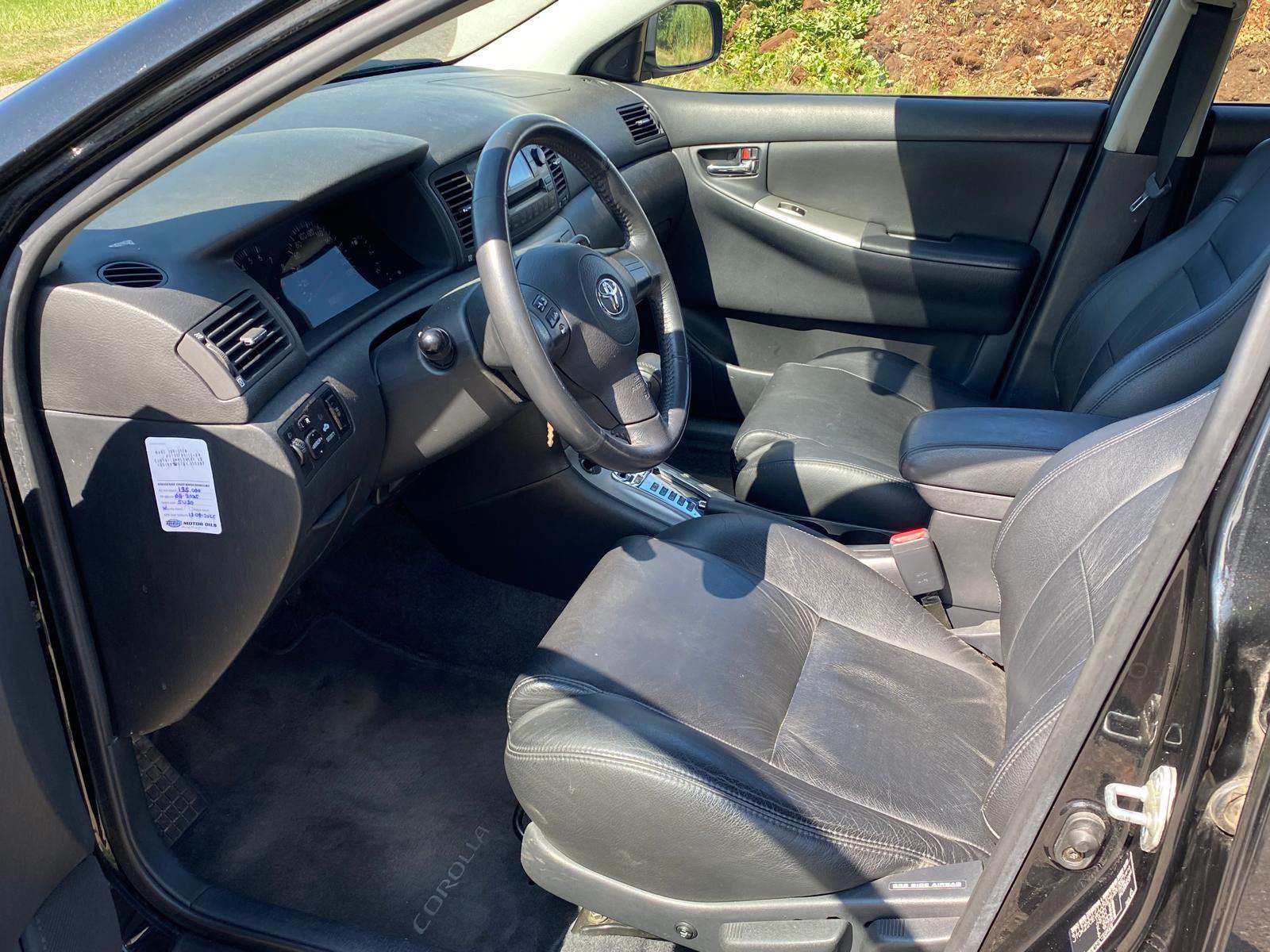 Foto van Toyota Toyota Corolla
