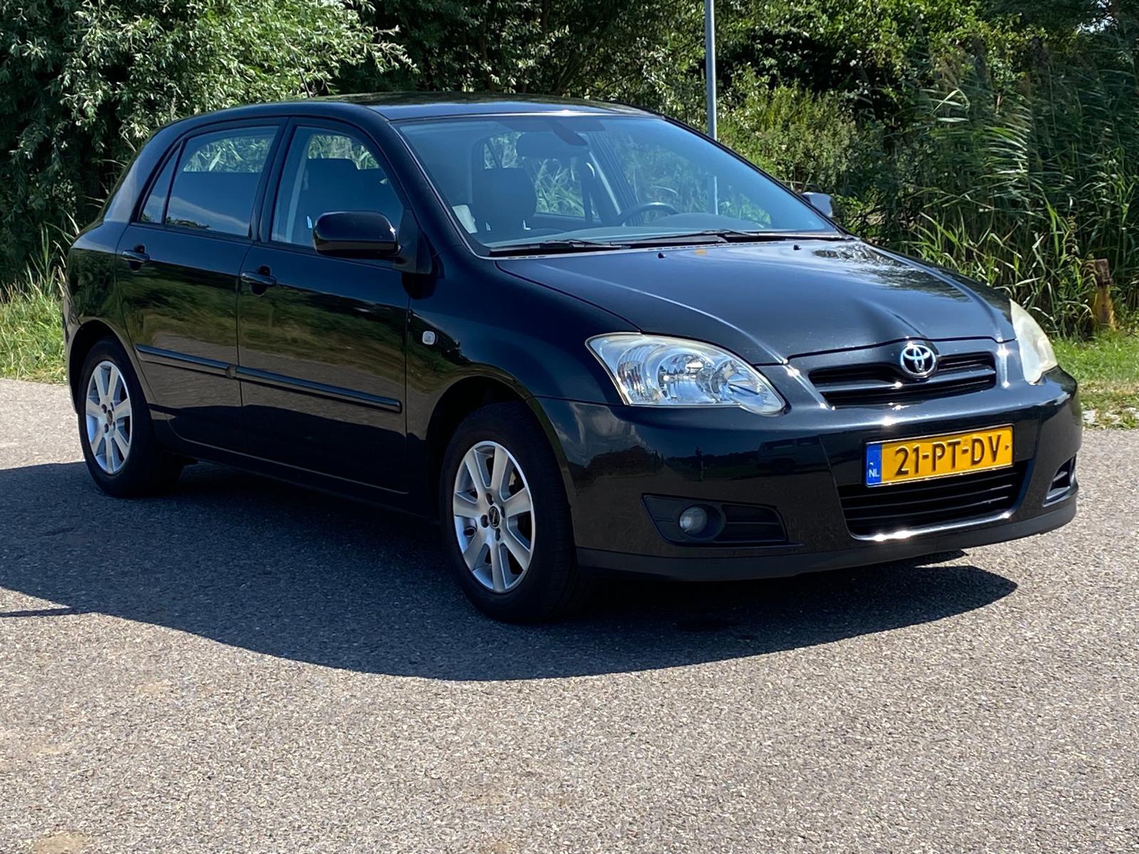 Foto van Toyota Toyota Corolla