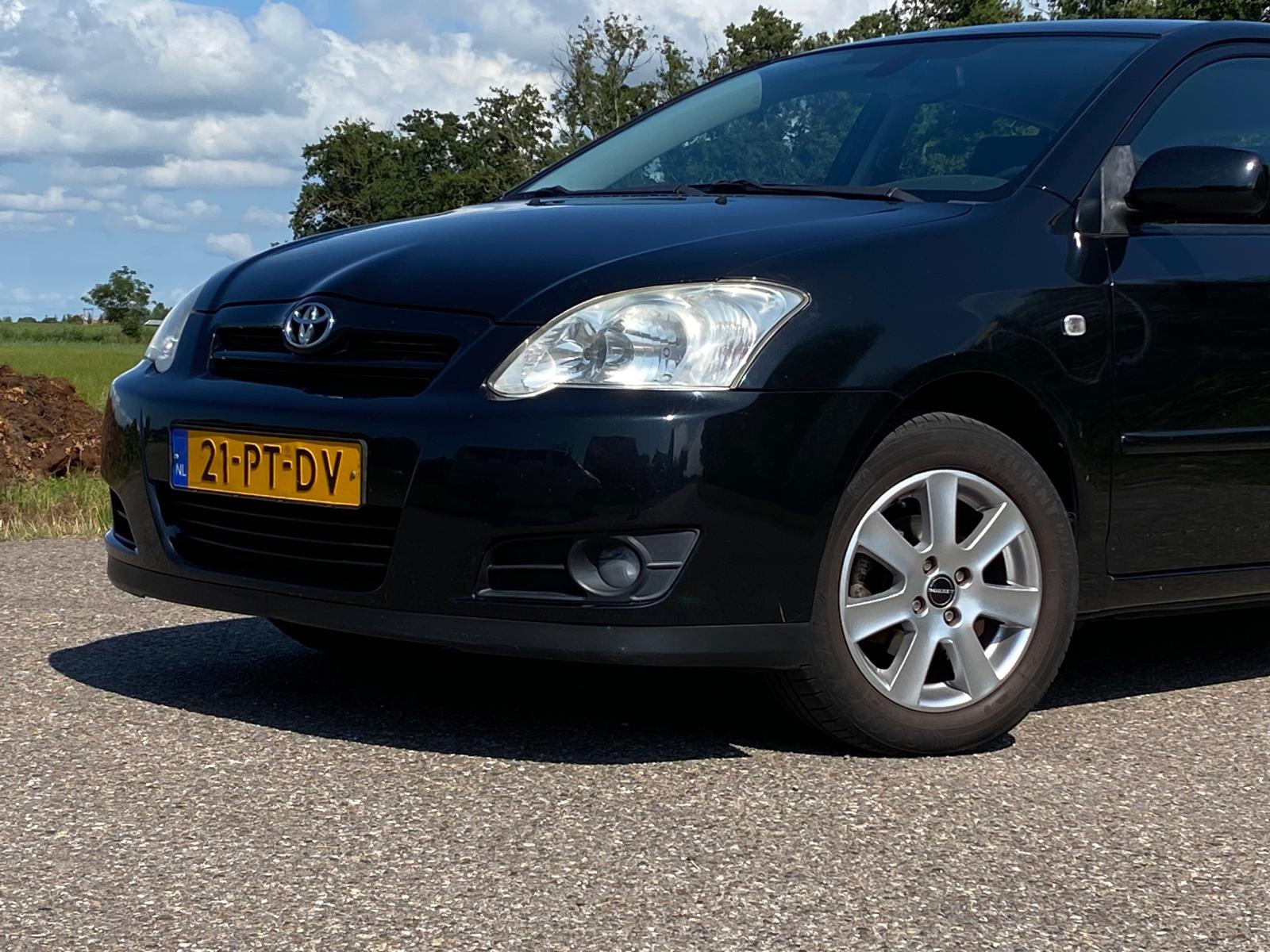 Foto van Toyota Toyota Corolla