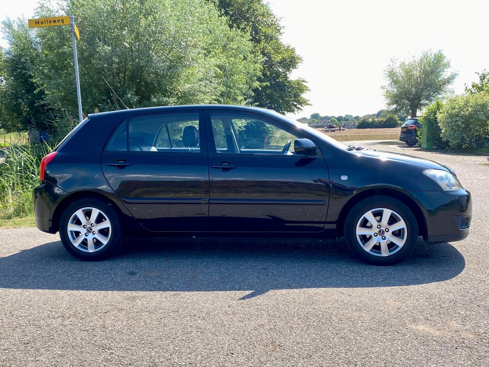 Foto van Toyota Toyota Corolla