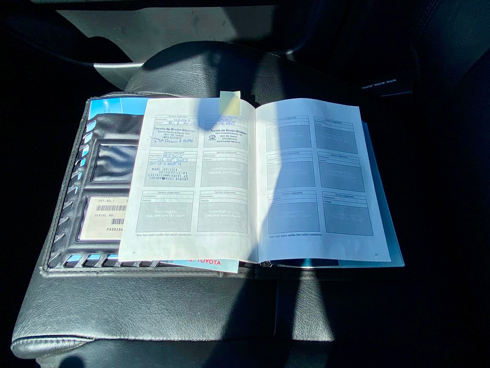 Foto van Toyota Toyota Corolla
