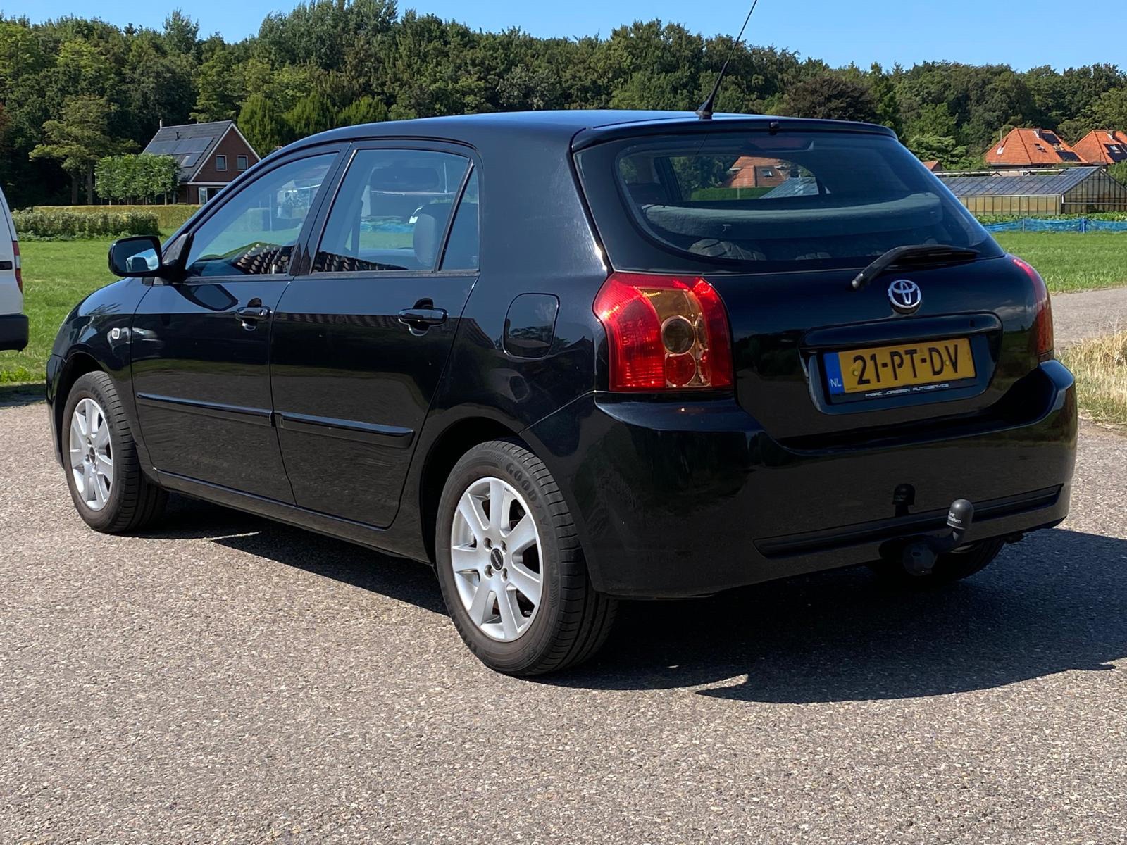 Foto van Toyota Toyota Corolla