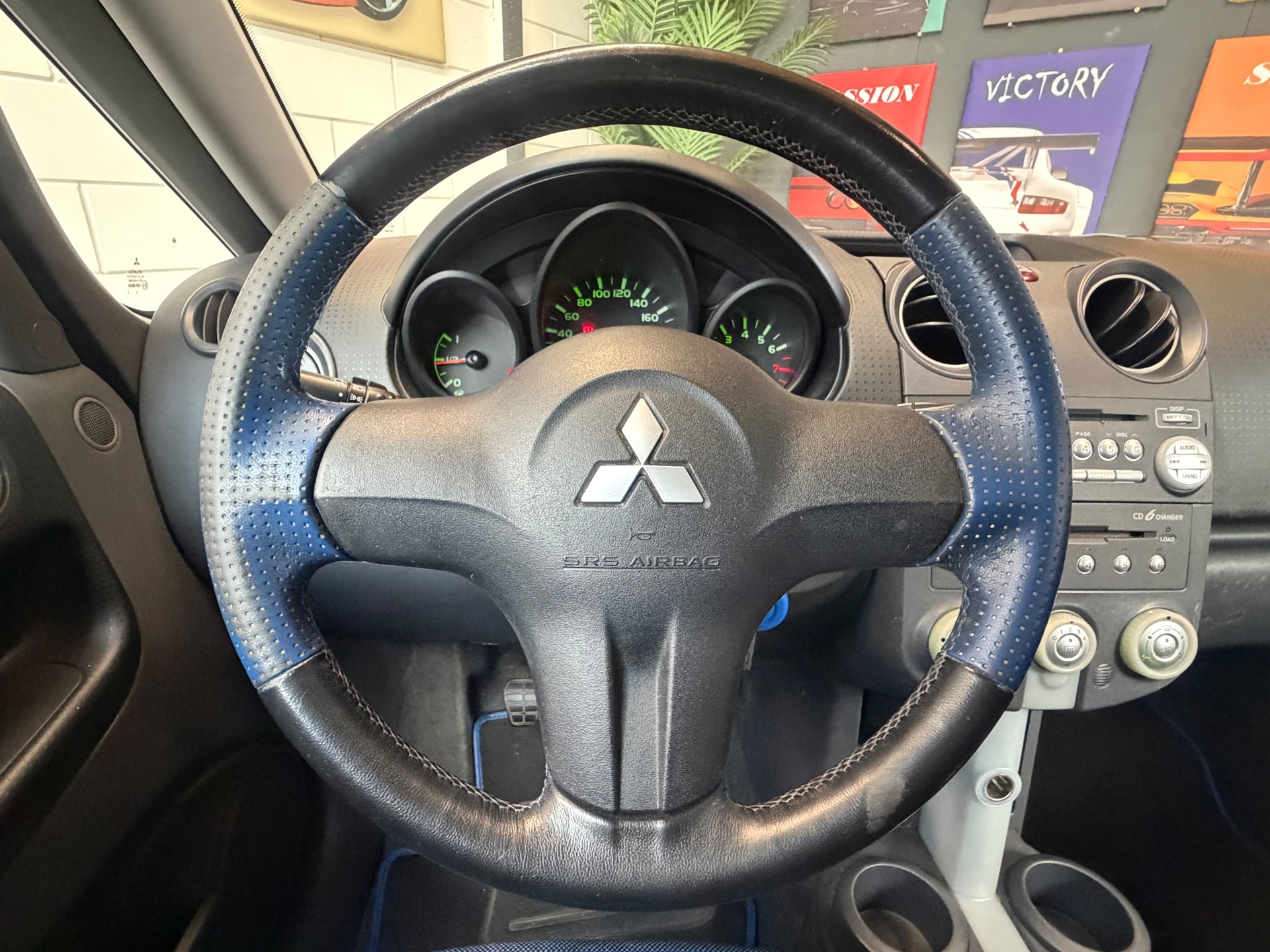 Foto van Mitsubishi Mitsubishi Colt