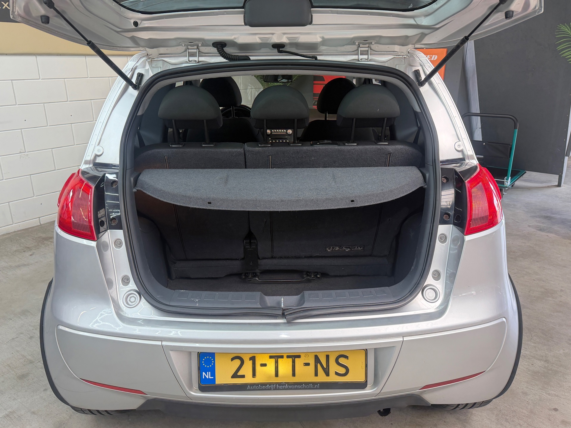 Foto van Mitsubishi Mitsubishi Colt