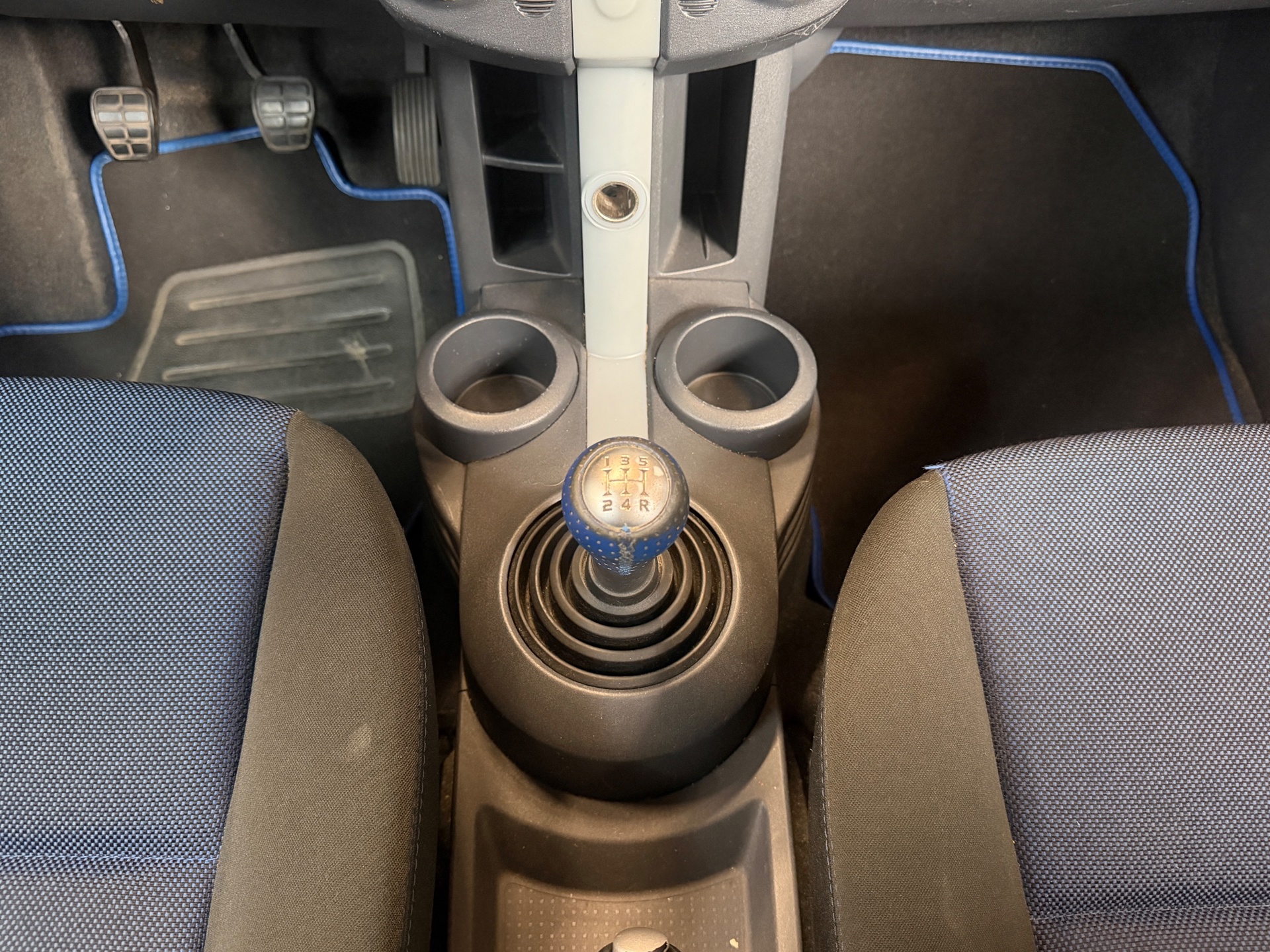 Foto van Mitsubishi Mitsubishi Colt