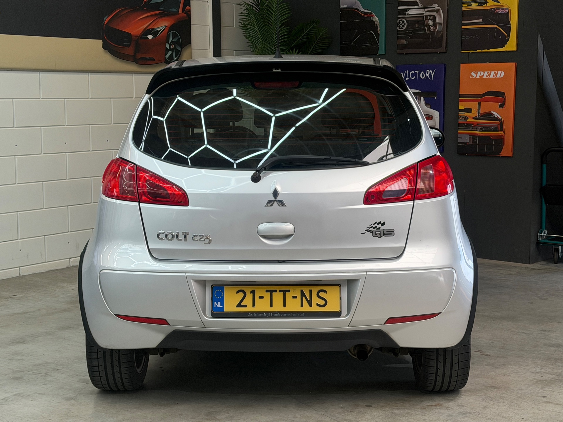 Foto van Mitsubishi Mitsubishi Colt