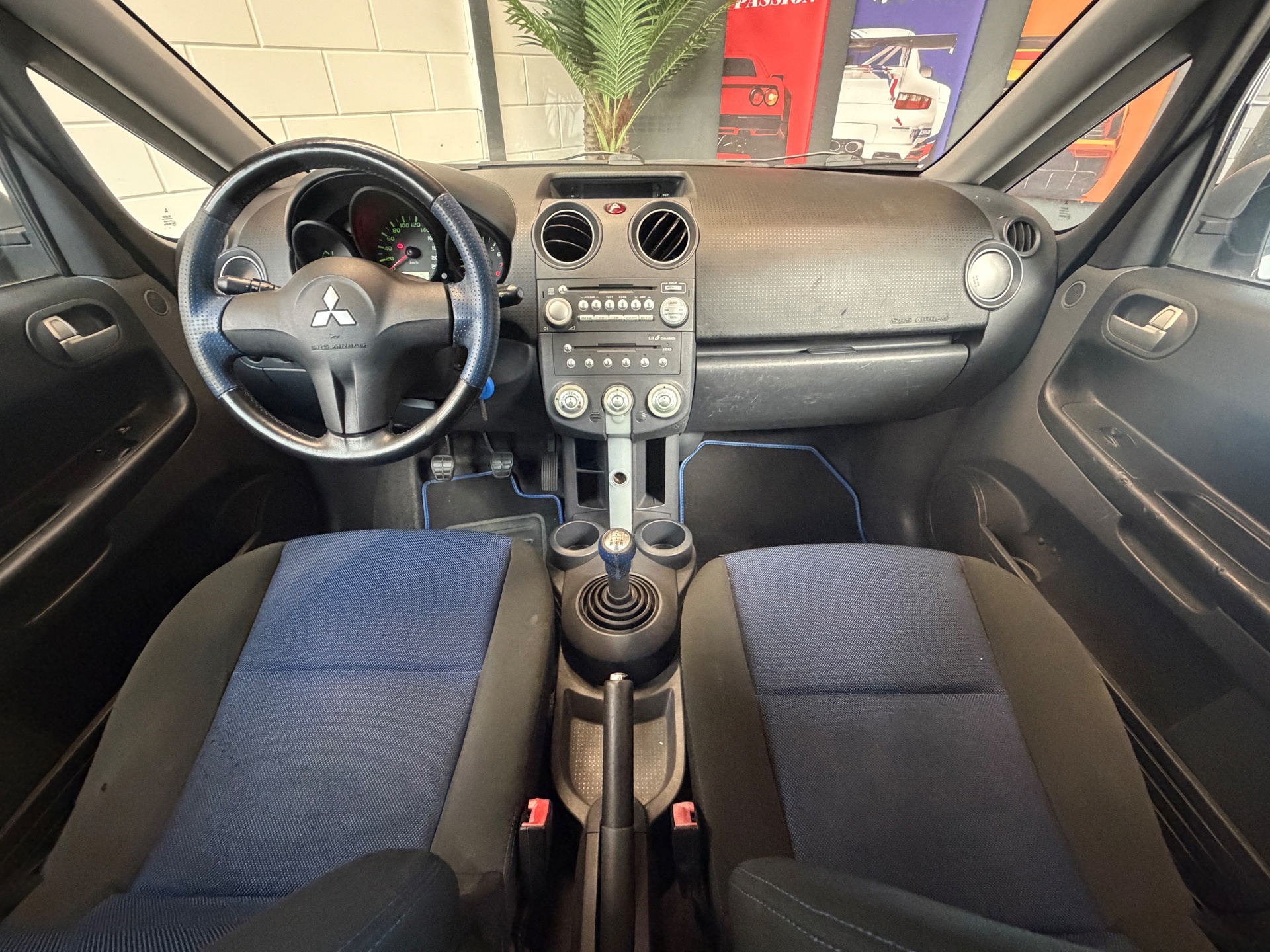 Foto van Mitsubishi Mitsubishi Colt