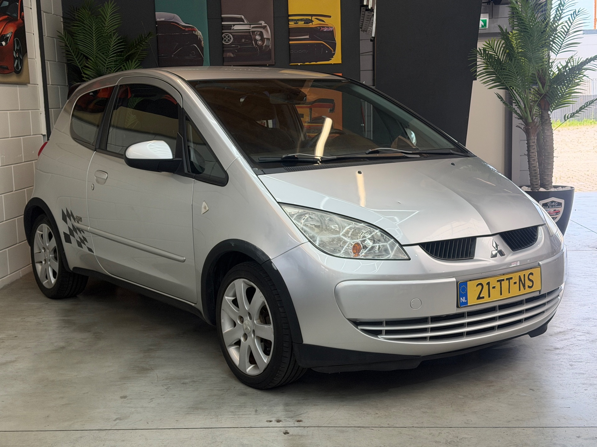 Foto van Mitsubishi Mitsubishi Colt