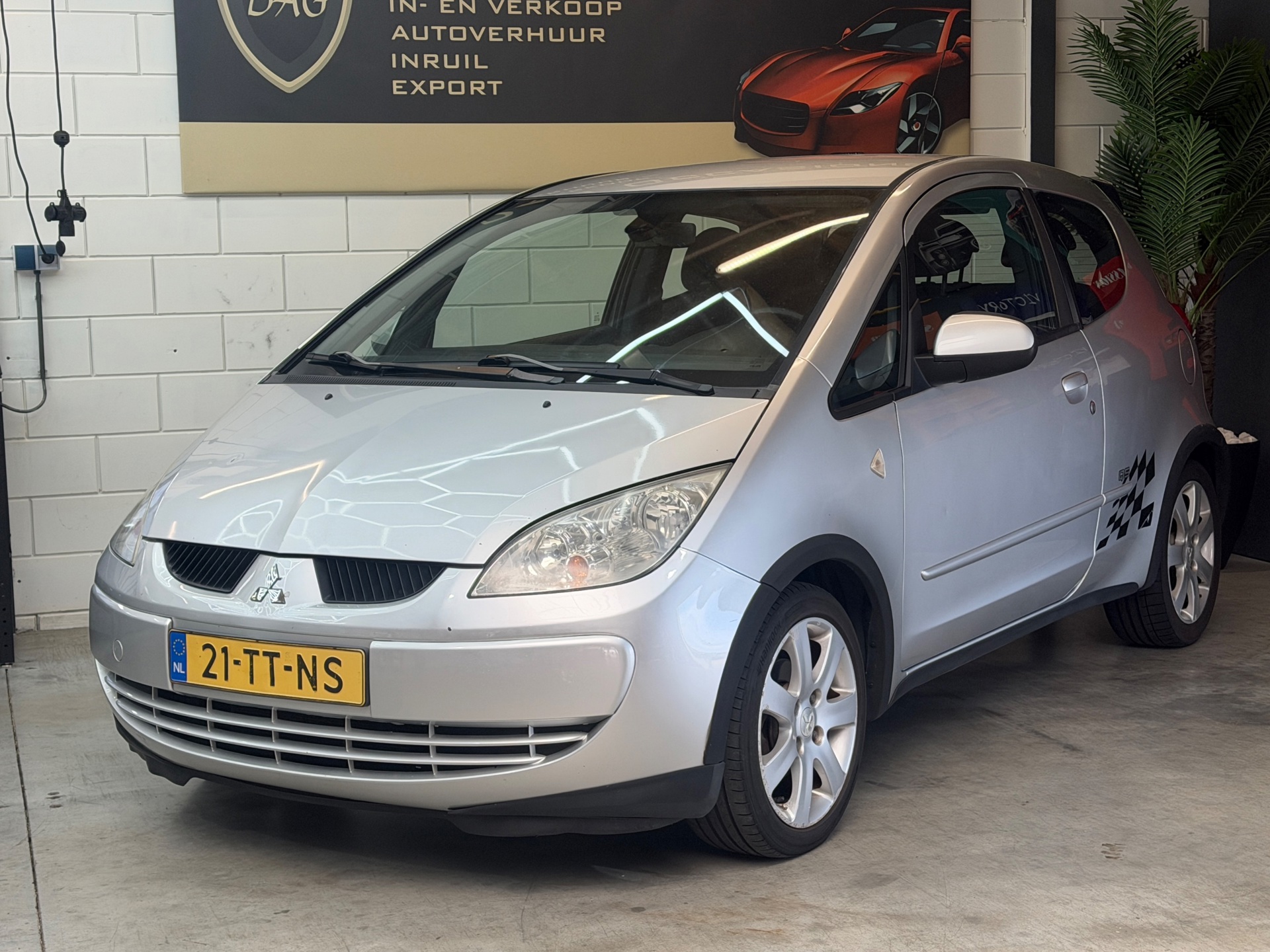 Foto van Mitsubishi Mitsubishi Colt