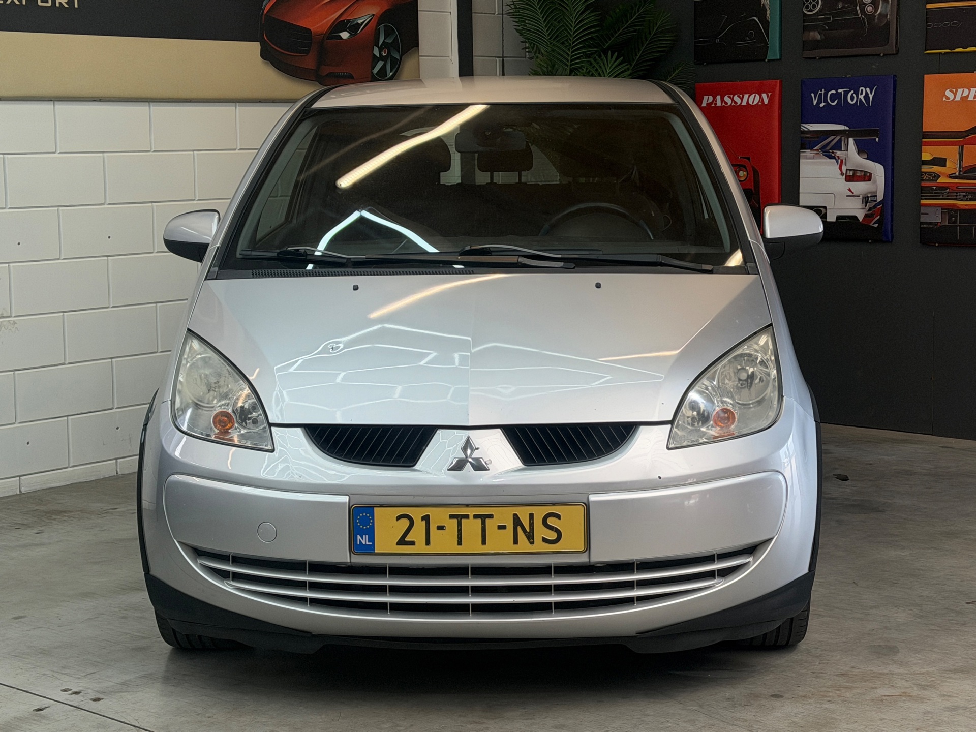 Foto van Mitsubishi Mitsubishi Colt