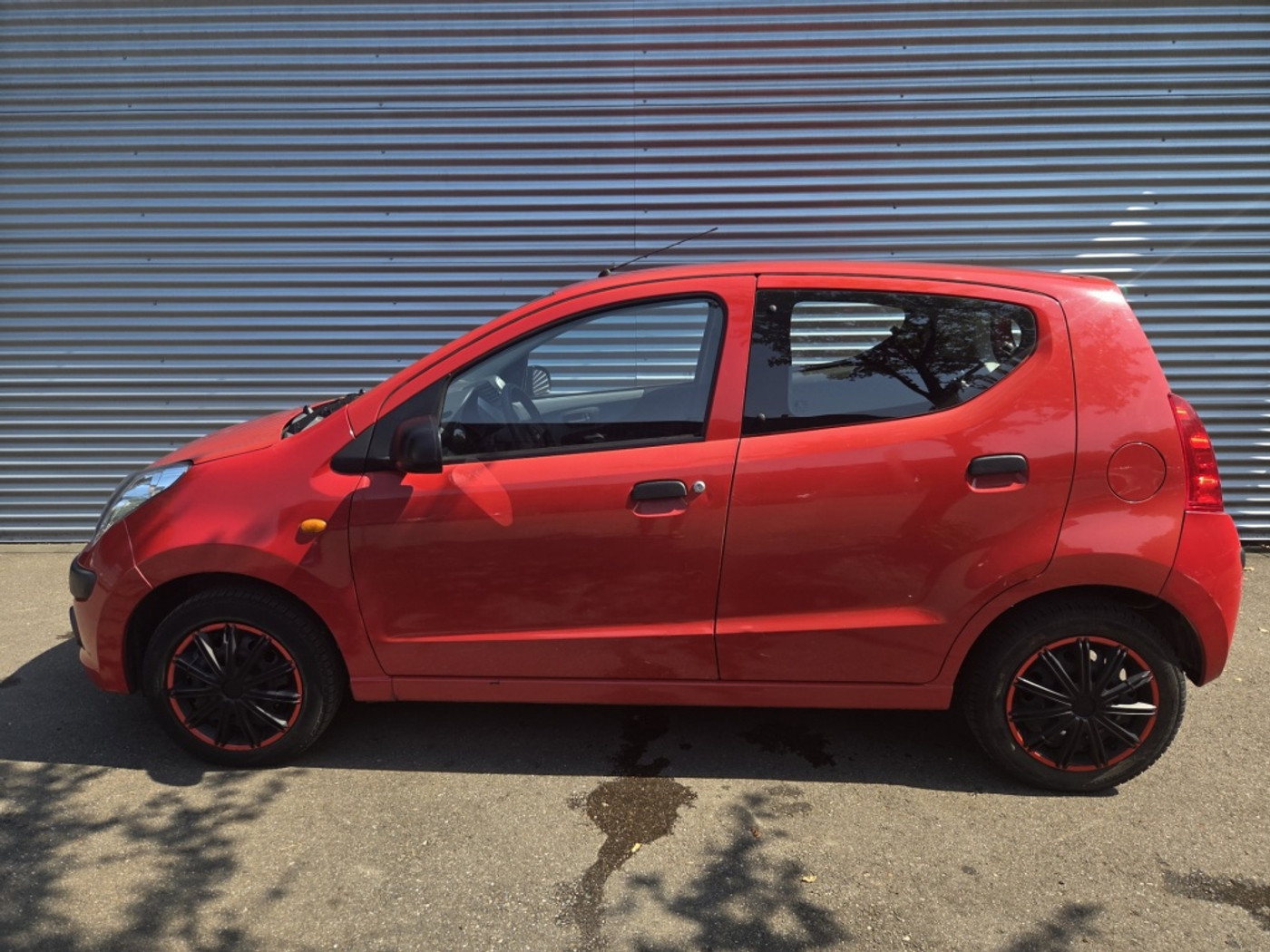 Foto van Nissan Nissan Pixo
