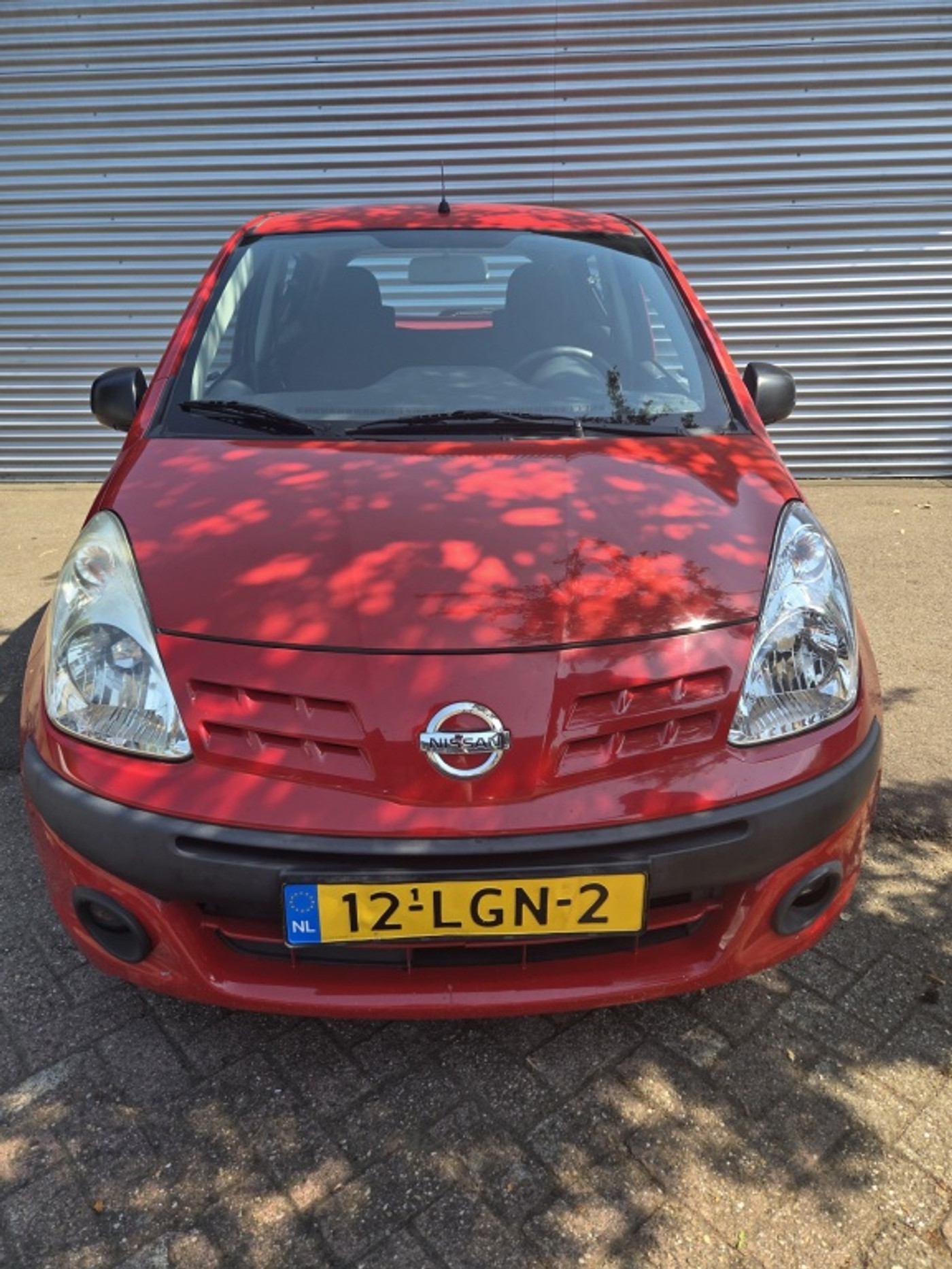 Foto van Nissan Nissan Pixo