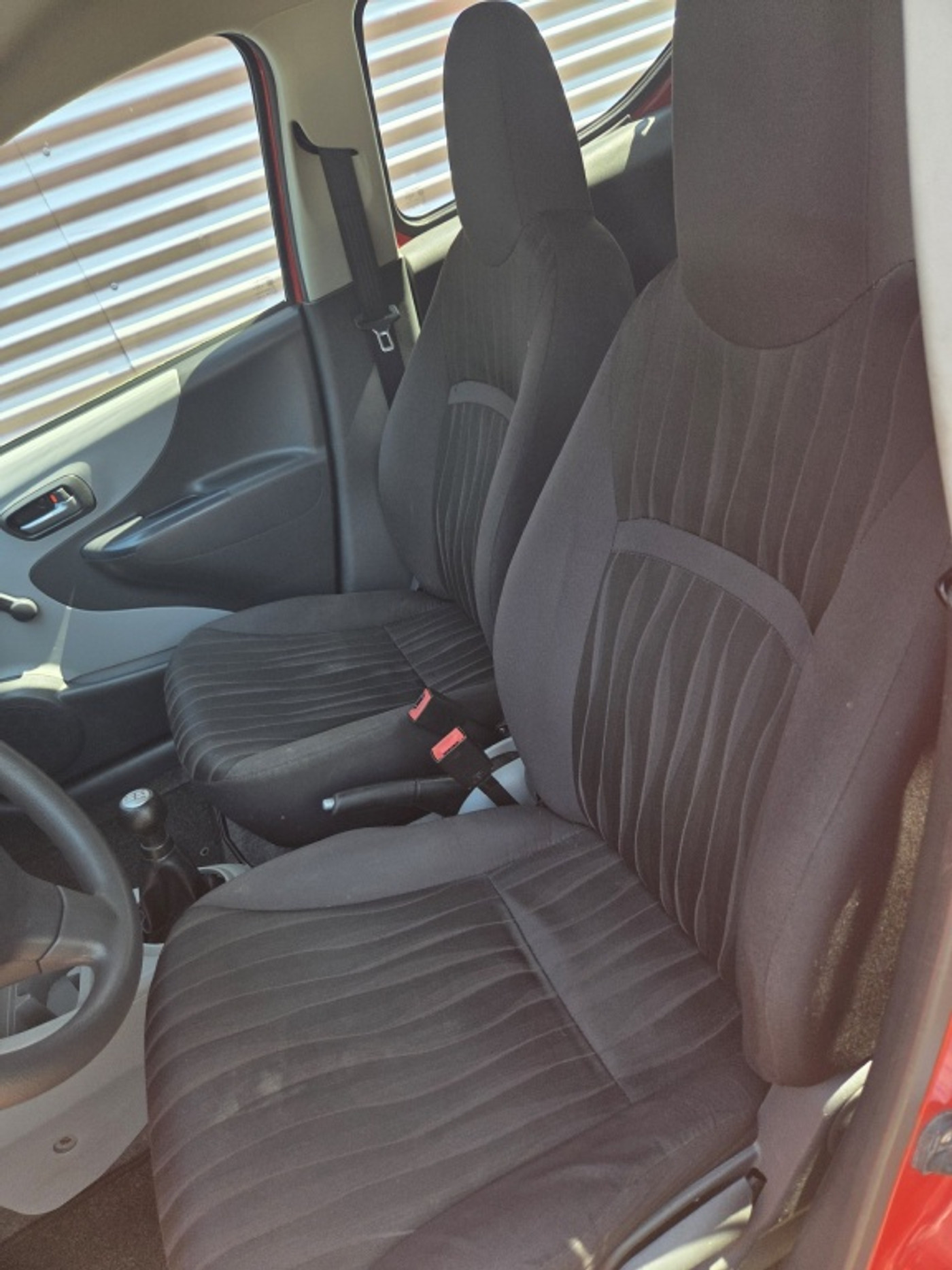Foto van Nissan Nissan Pixo