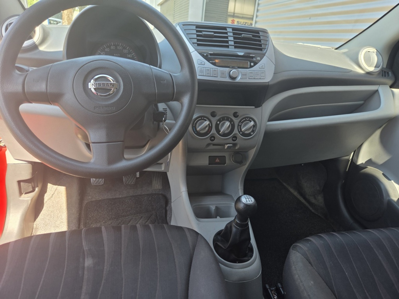 Foto van Nissan Nissan Pixo
