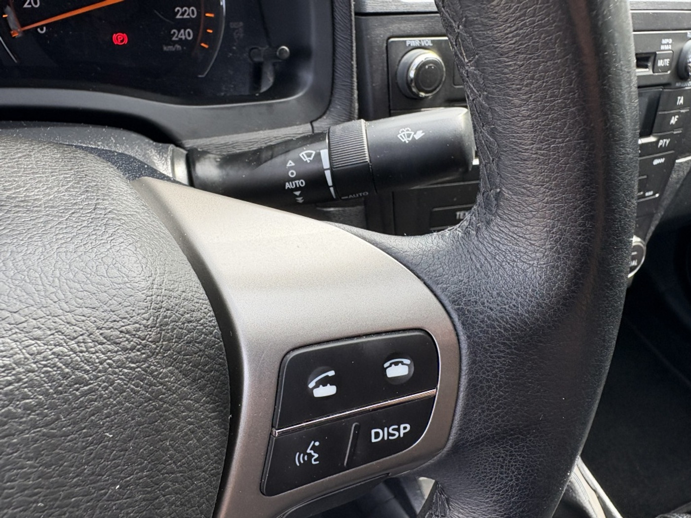 Foto van Renault Megane Scenic