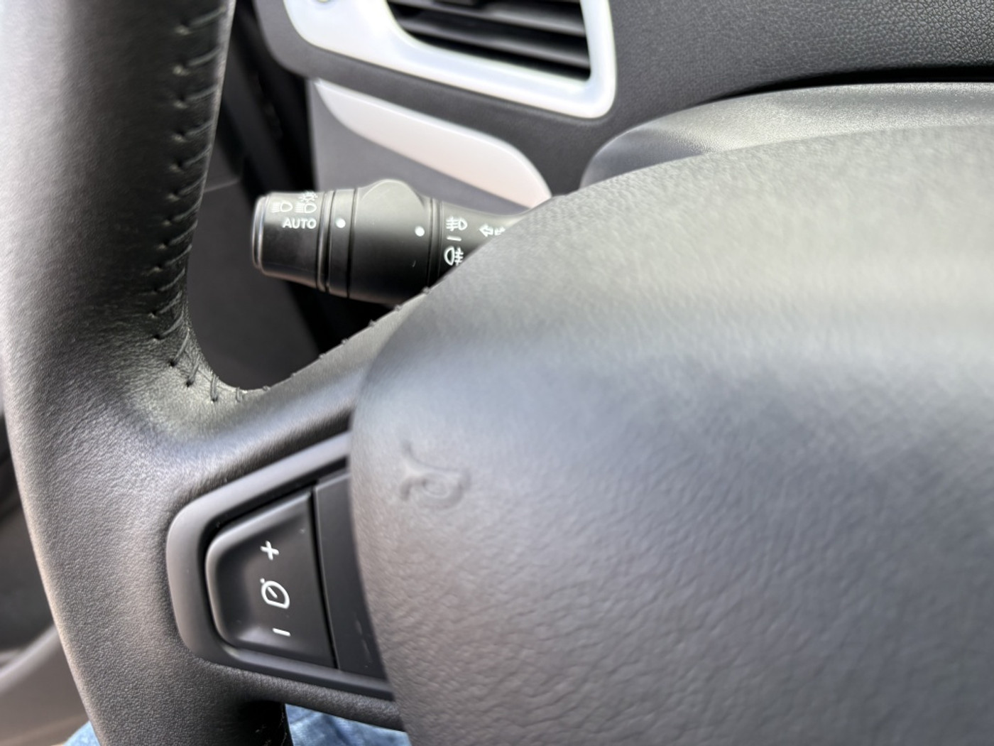 Foto van Renault Megane Scenic