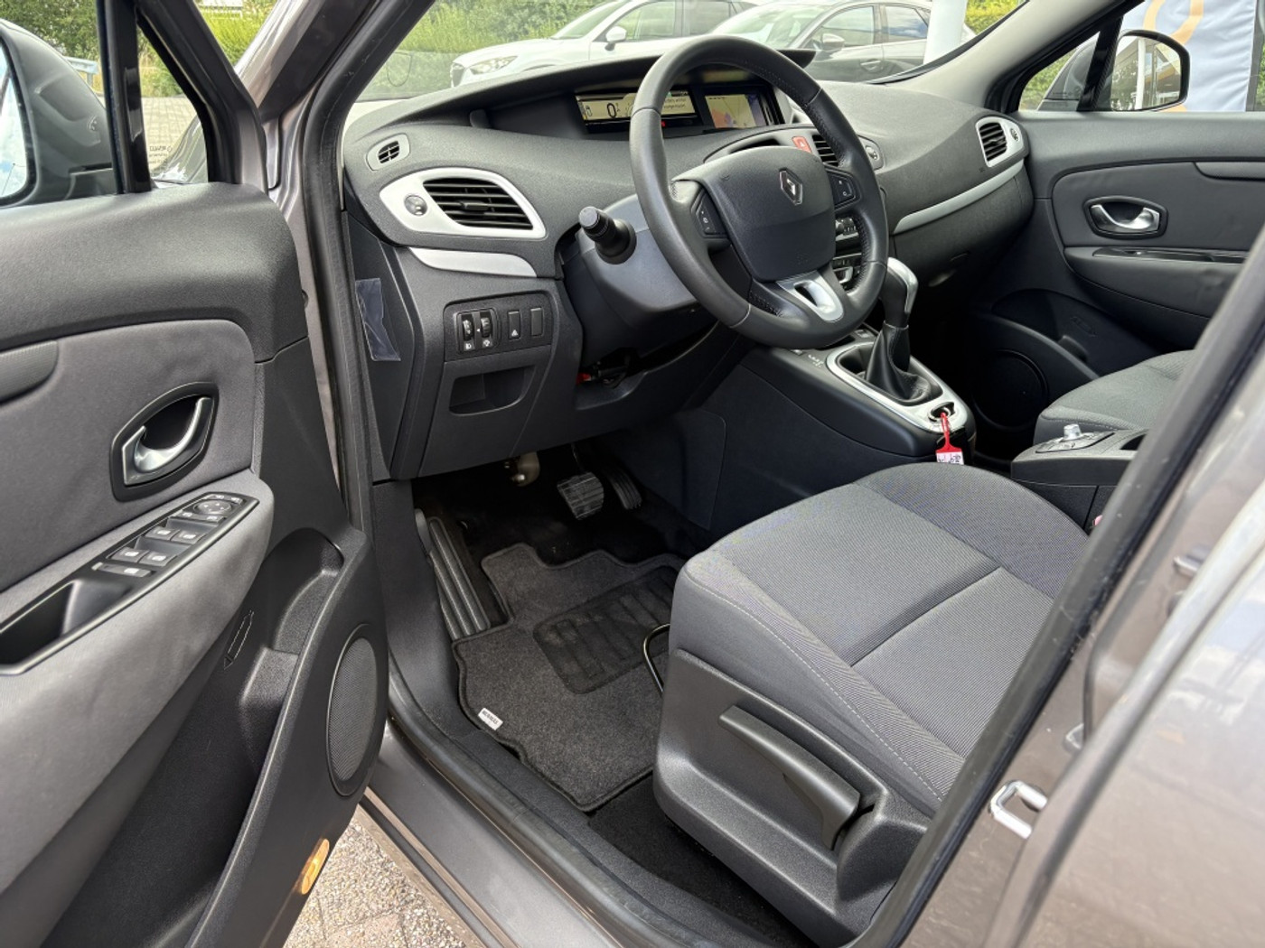 Foto van Renault Megane Scenic