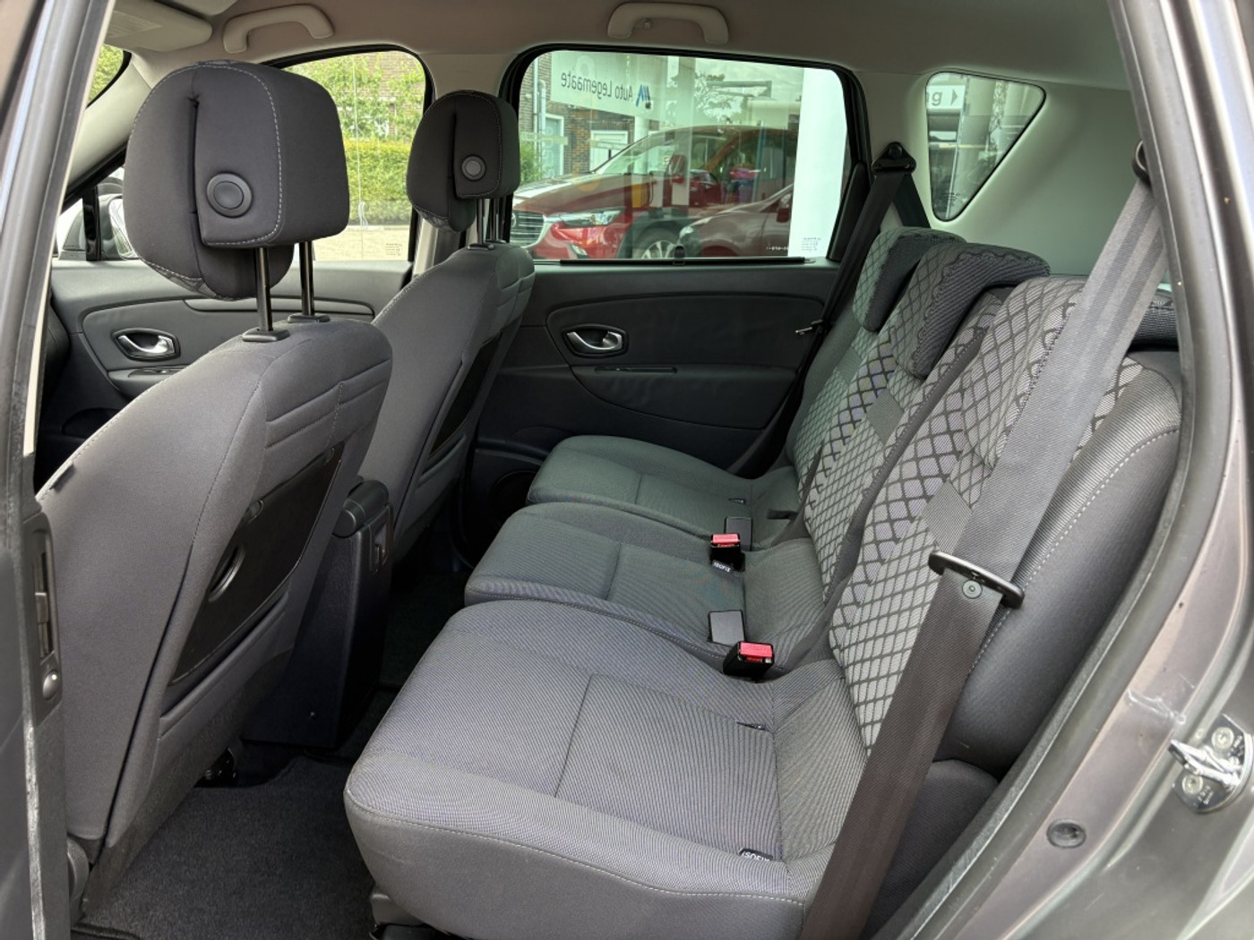 Foto van Renault Megane Scenic