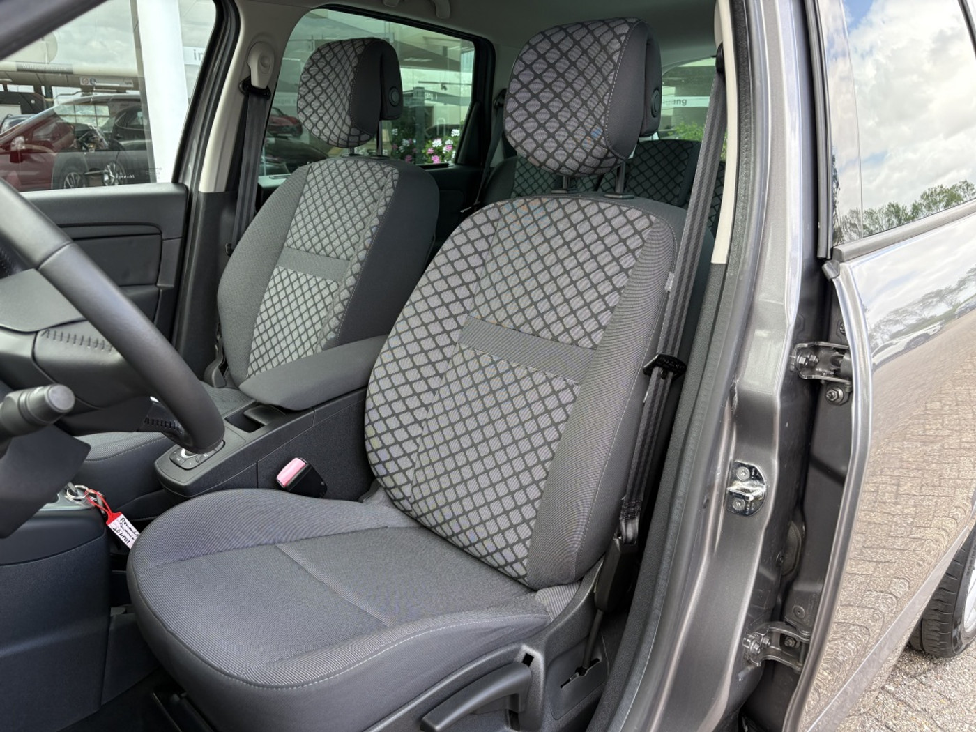 Foto van Renault Megane Scenic