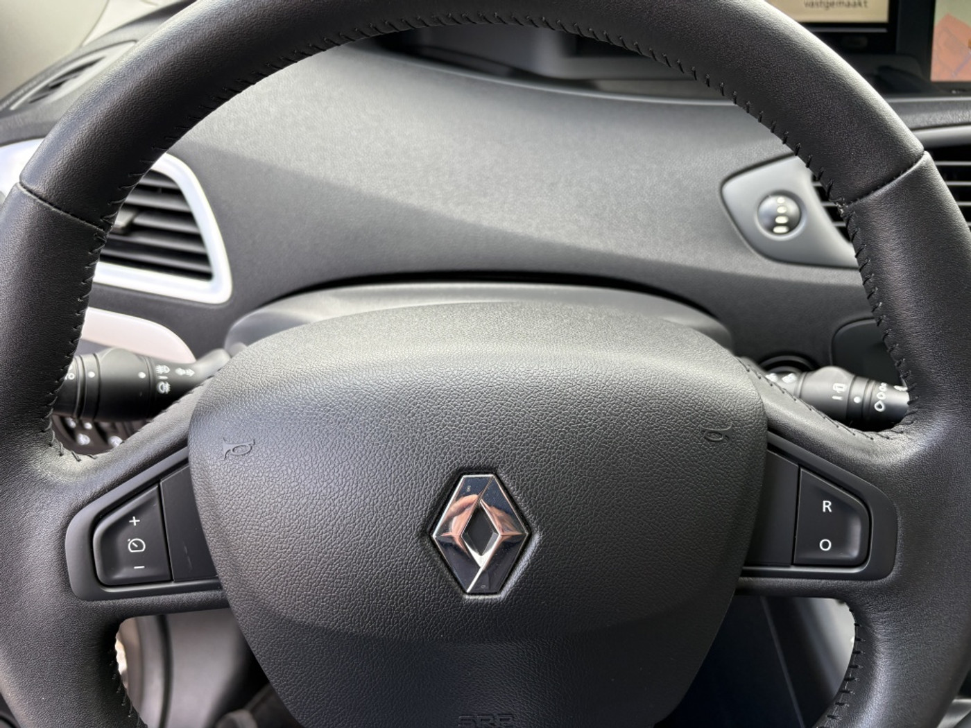 Foto van Renault Megane Scenic