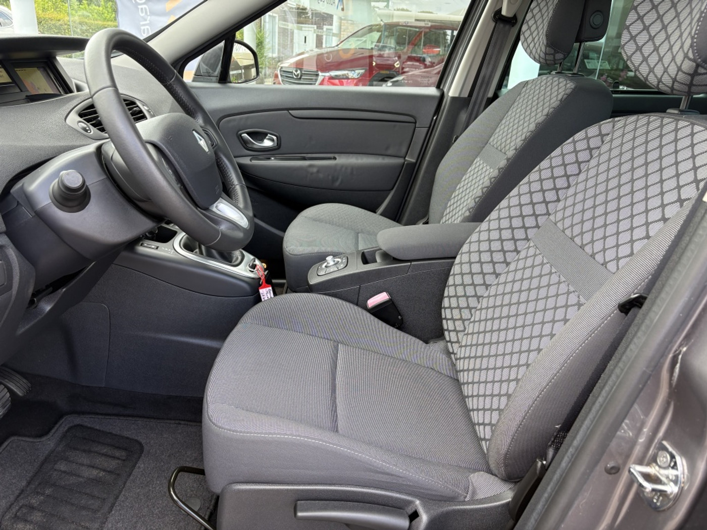 Foto van Renault Megane Scenic