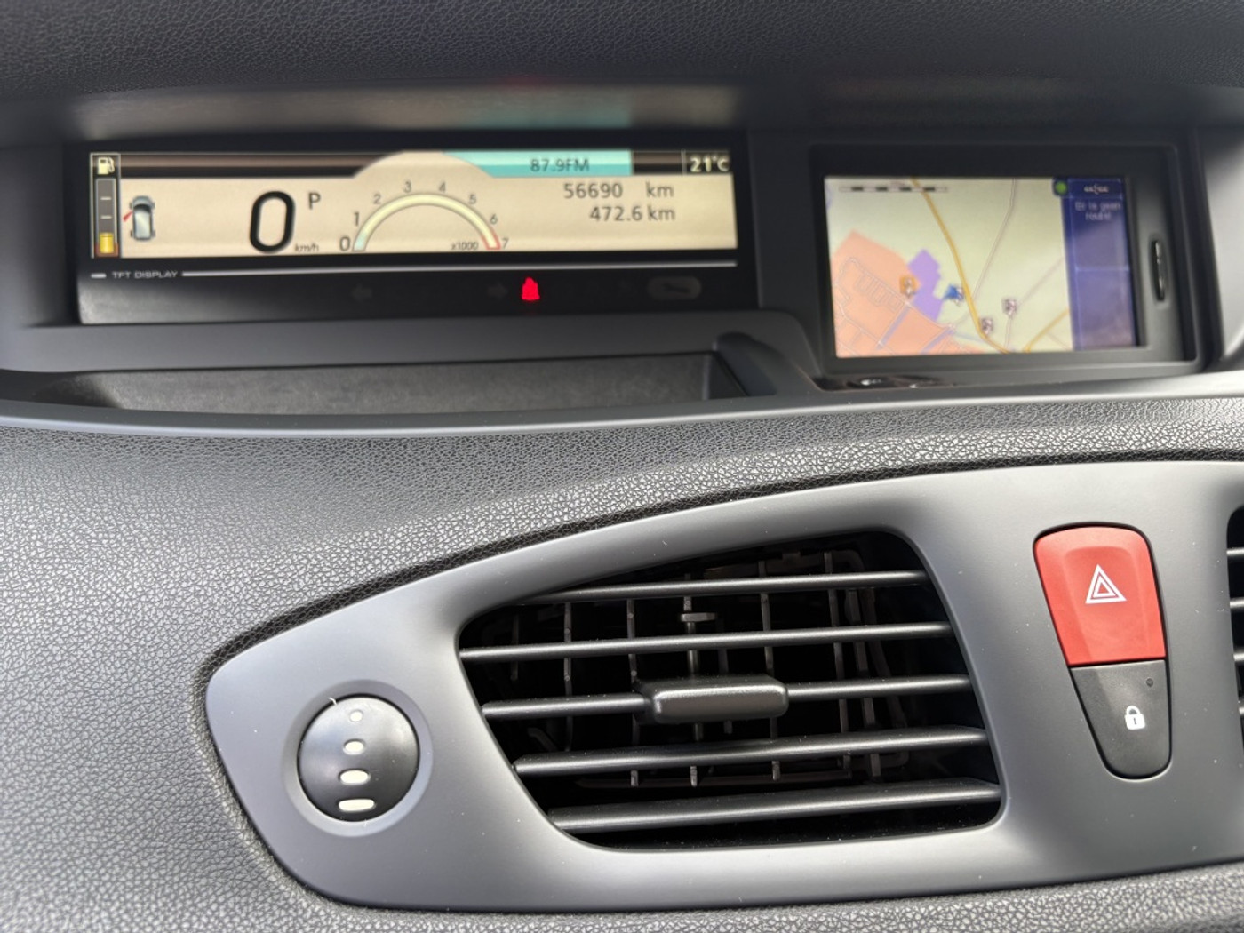 Foto van Renault Megane Scenic
